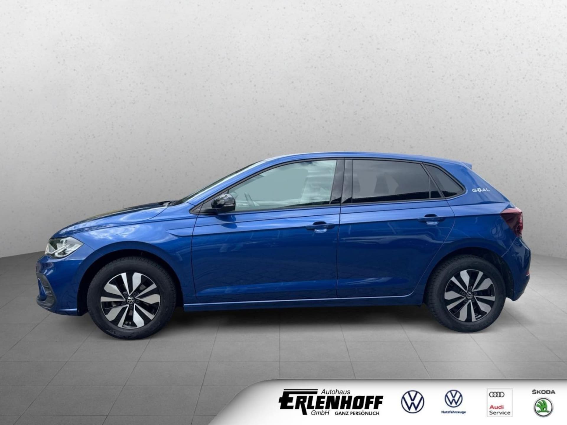 Volkswagen Polo Goal