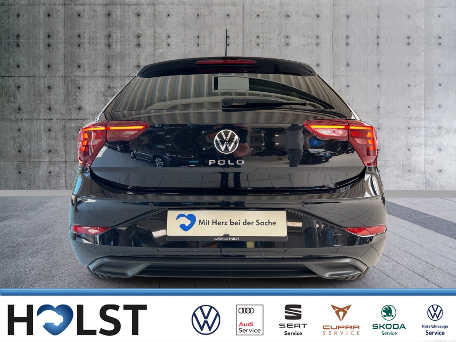 Volkswagen Polo – Bild 13