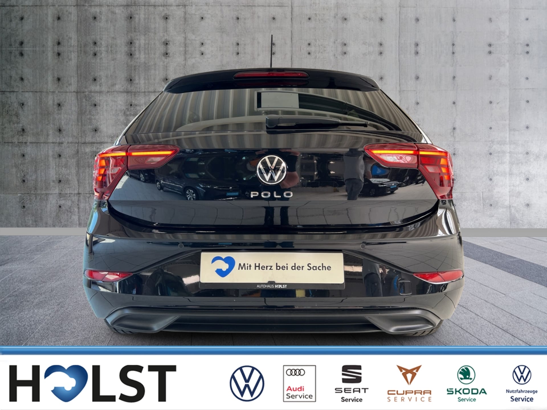 Volkswagen Polo Life