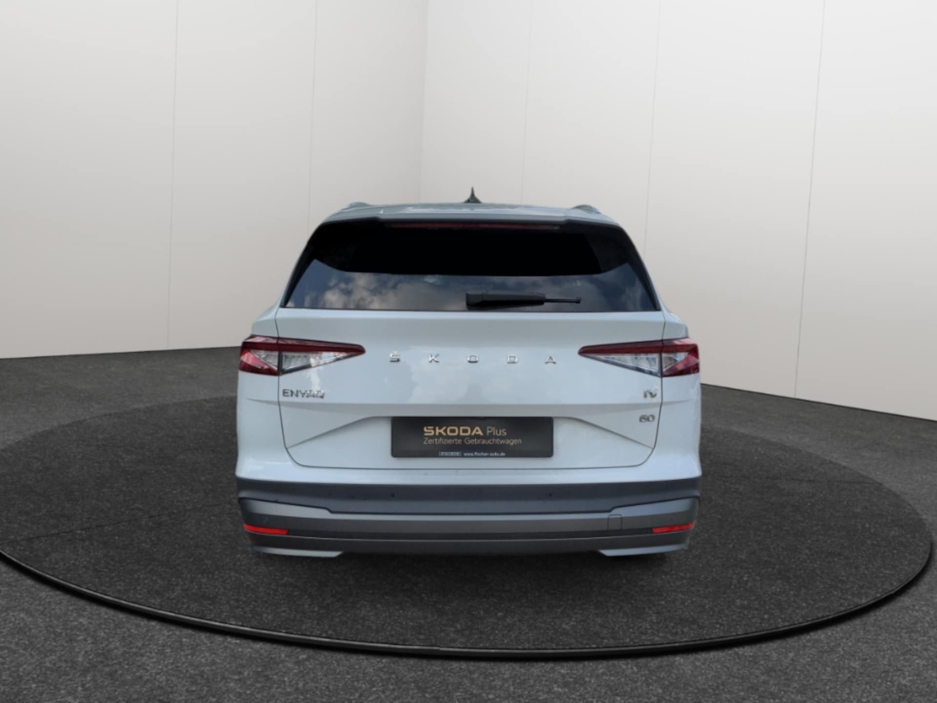 Skoda Enyaq 60