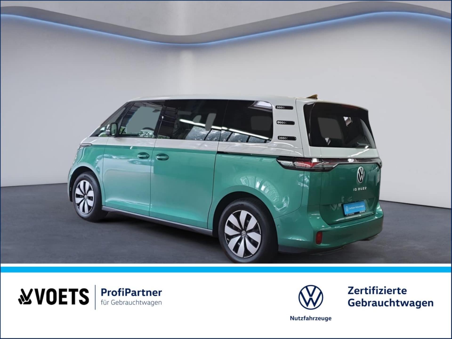 Volkswagen ID. Buzz Pro