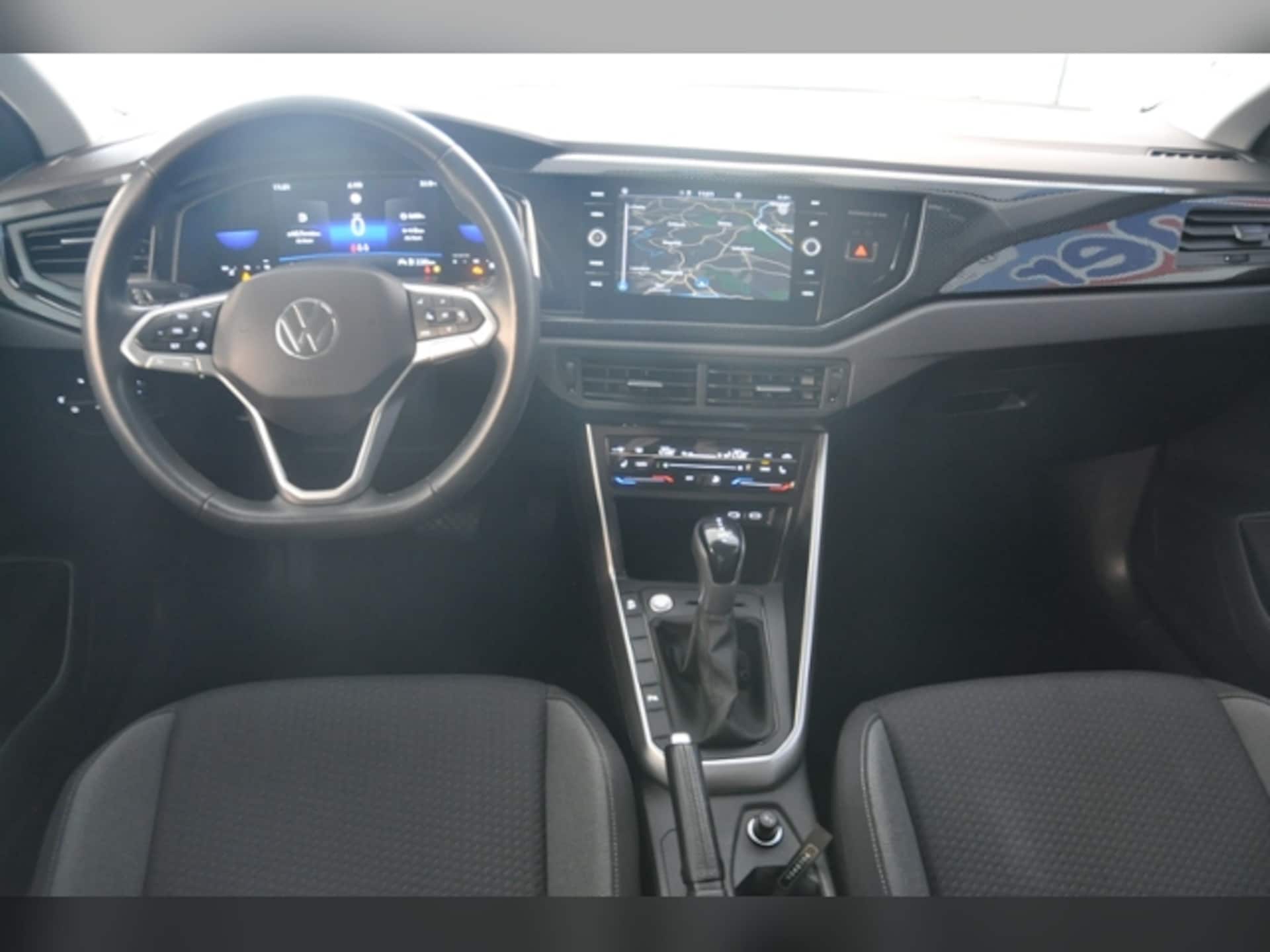 Volkswagen Taigo Life