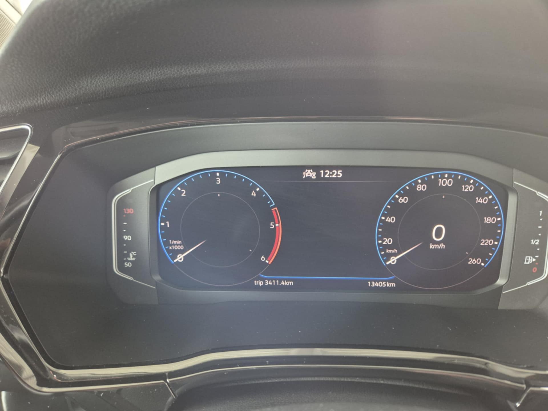 Volkswagen Touran Highline