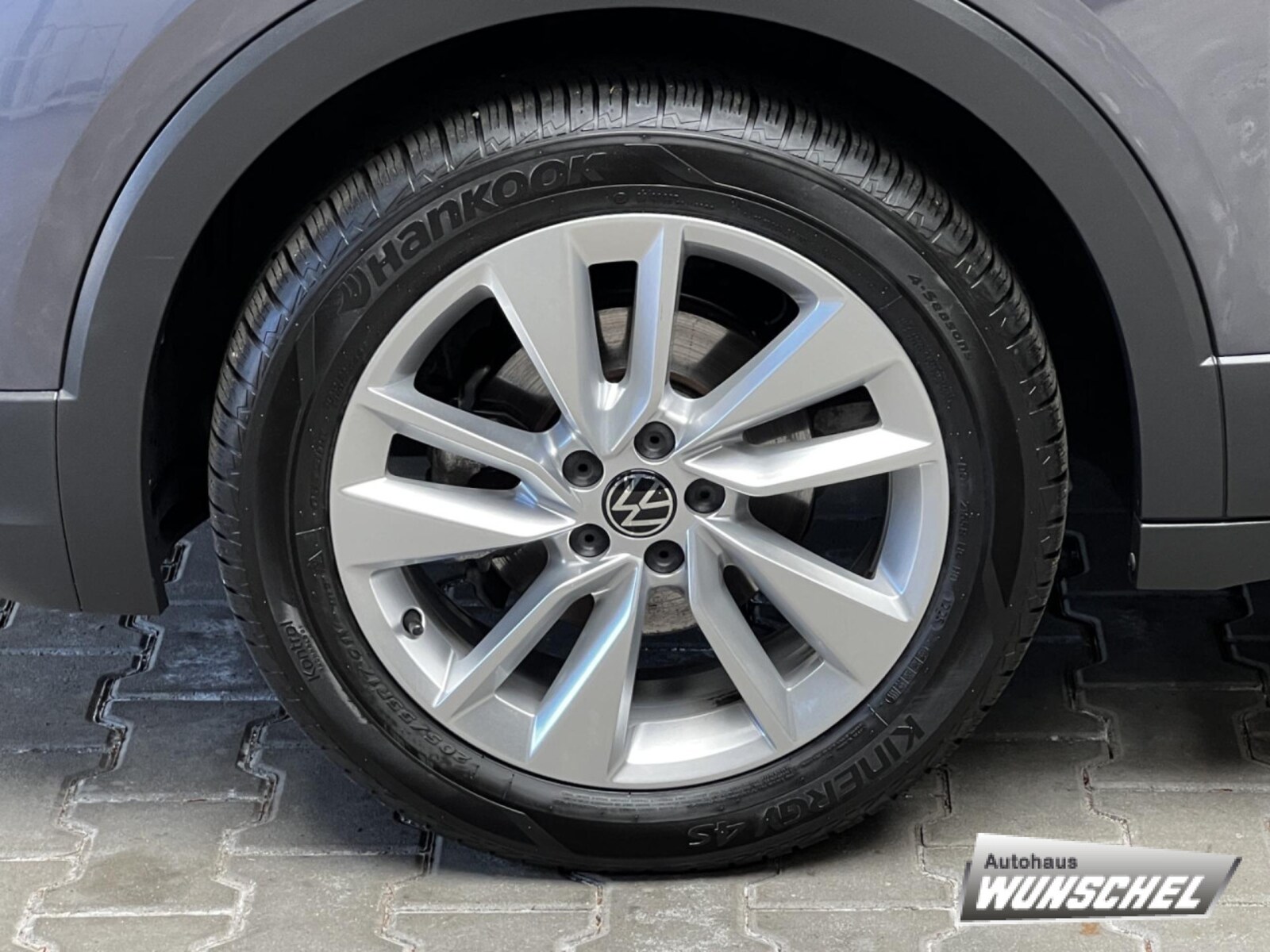 Volkswagen T-Cross – Bild 5