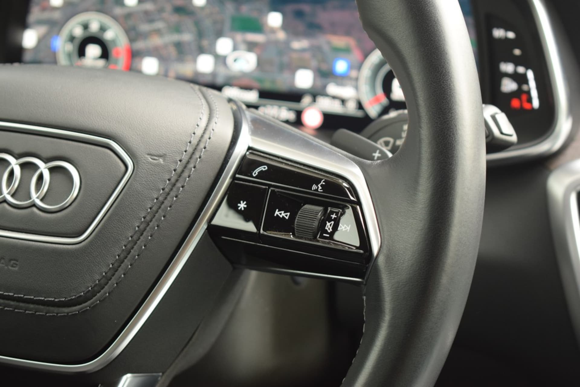 Audi A6 allroad quattro