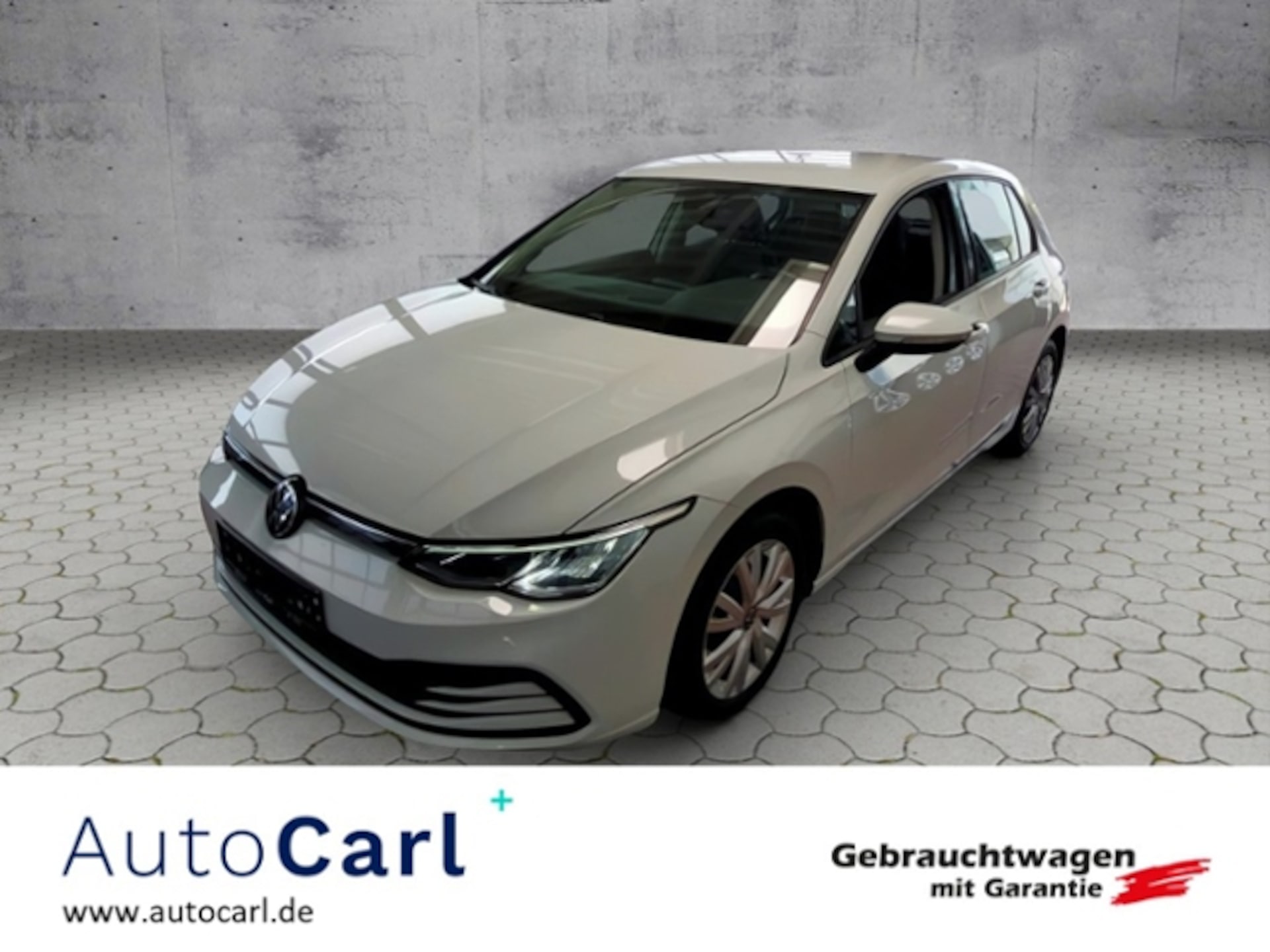 Volkswagen Golf Life