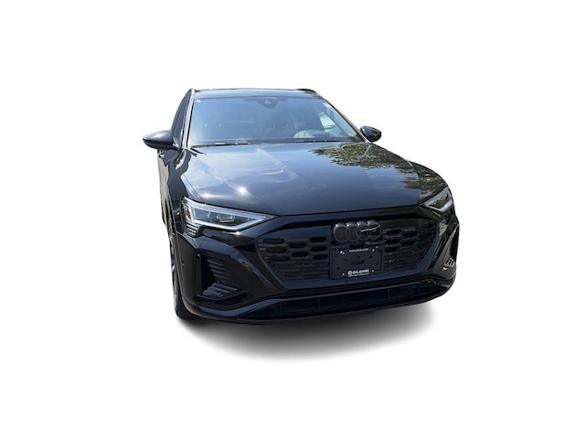 2024 Audi Q8 Sportback e-tron