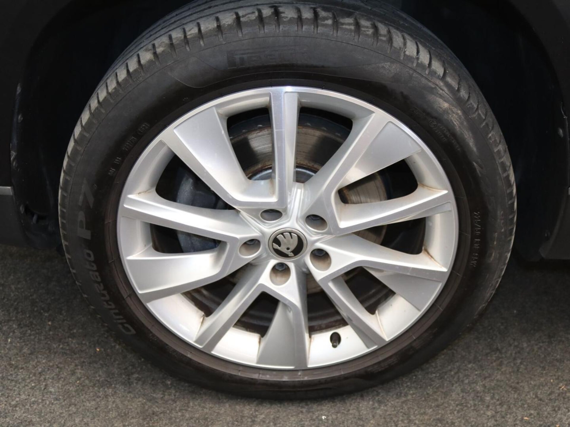 Skoda Karoq Style