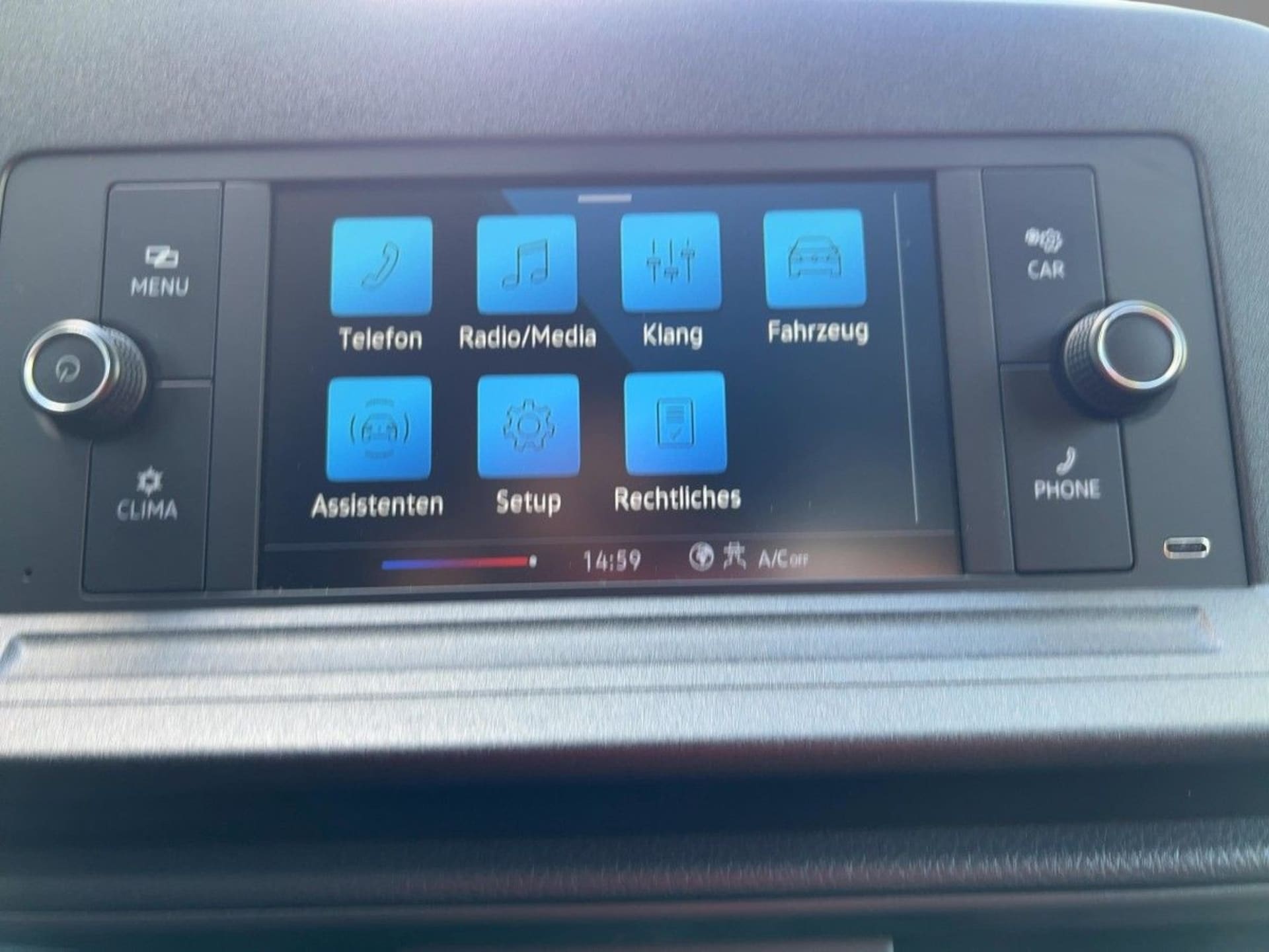 Volkswagen Caddy Cargo