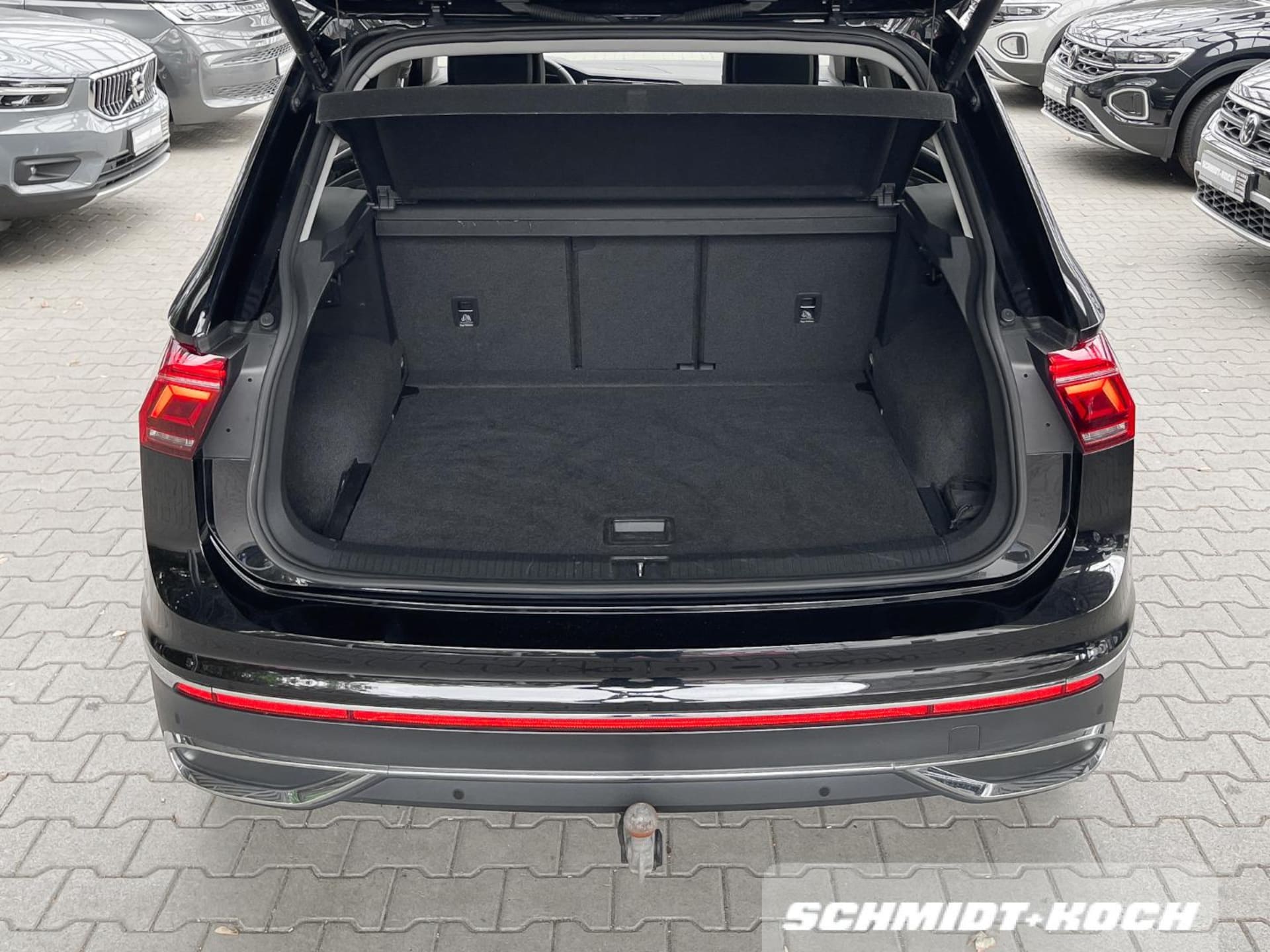 Volkswagen Tiguan Elegance