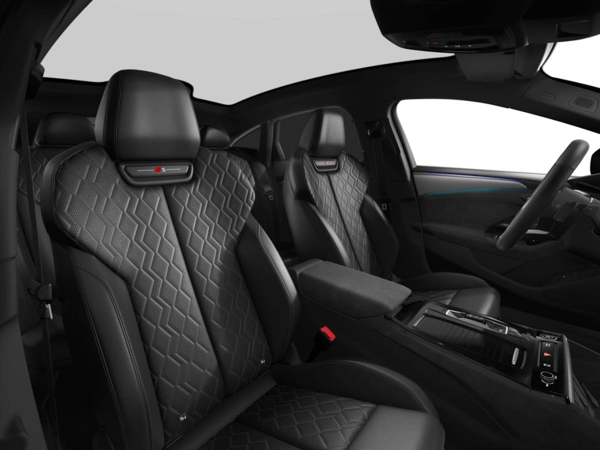 Audi A6 Sportback e-tron