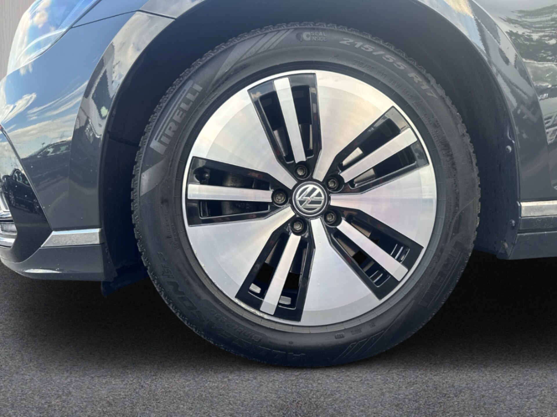 Volkswagen Passat Variant GTE