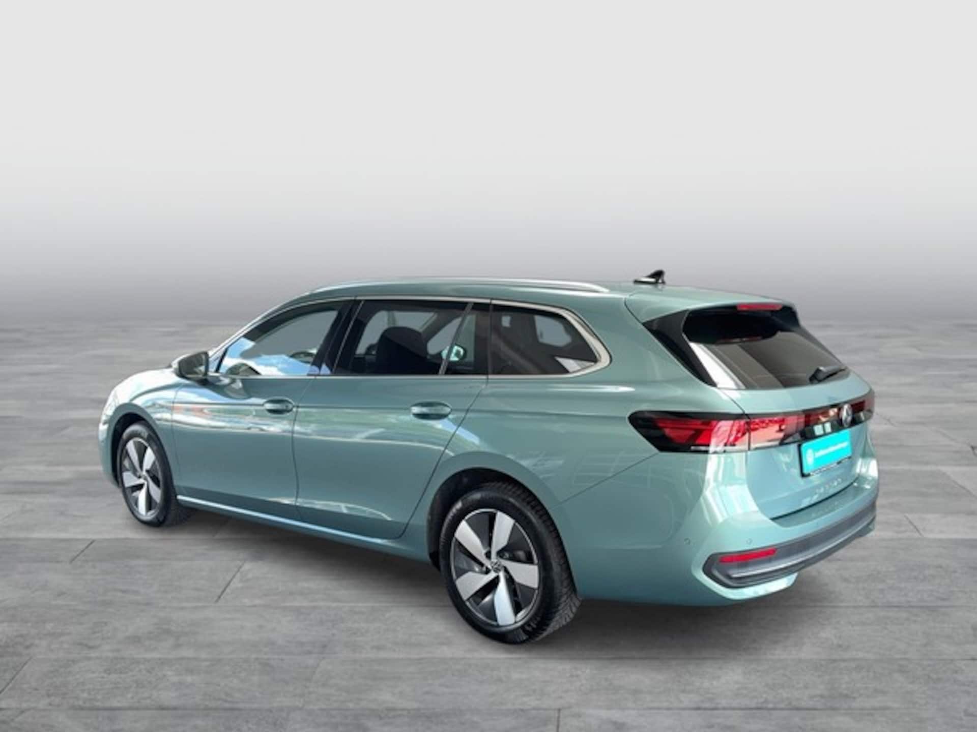 Volkswagen Passat Business