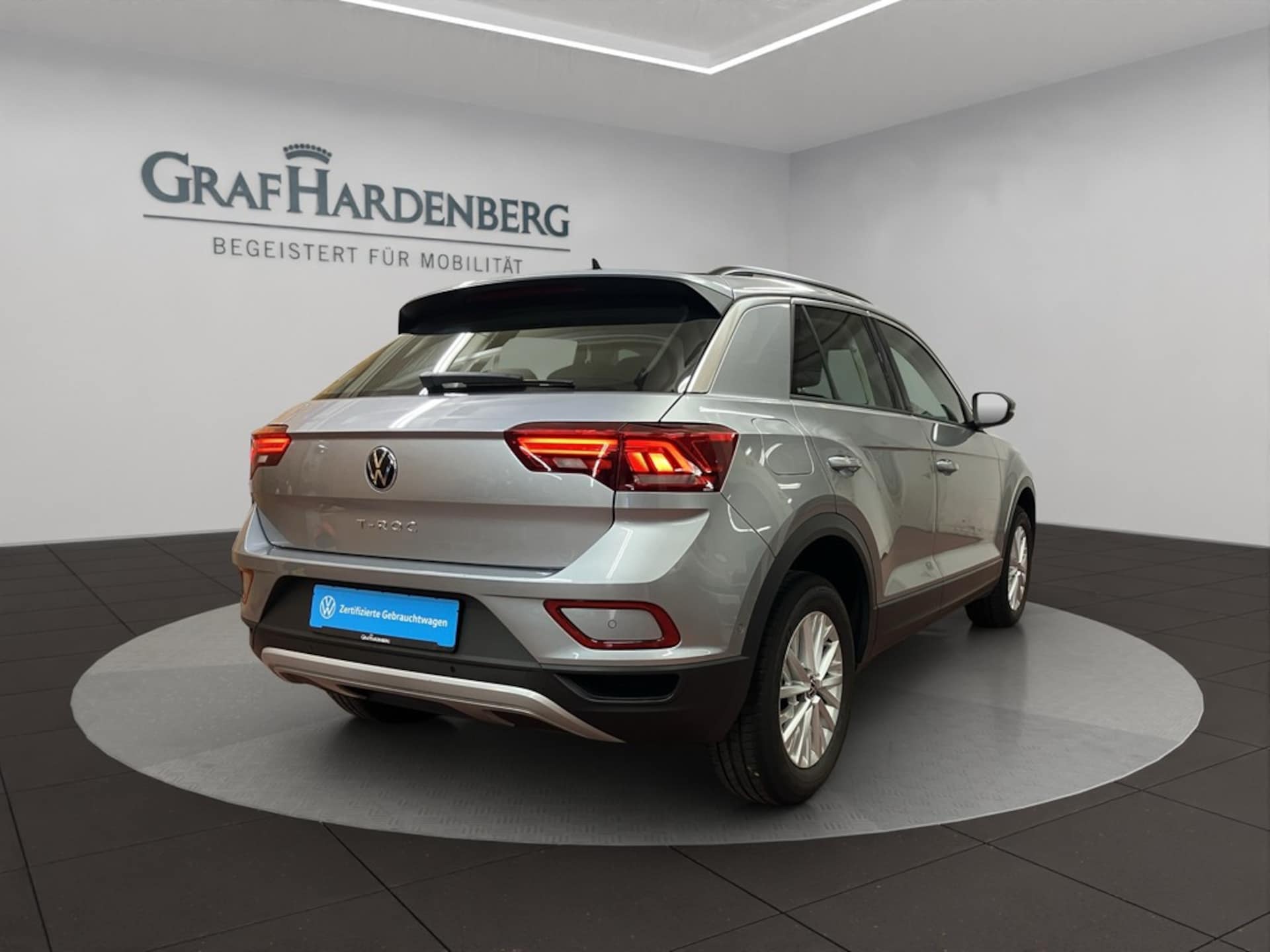 Volkswagen T-Roc Life