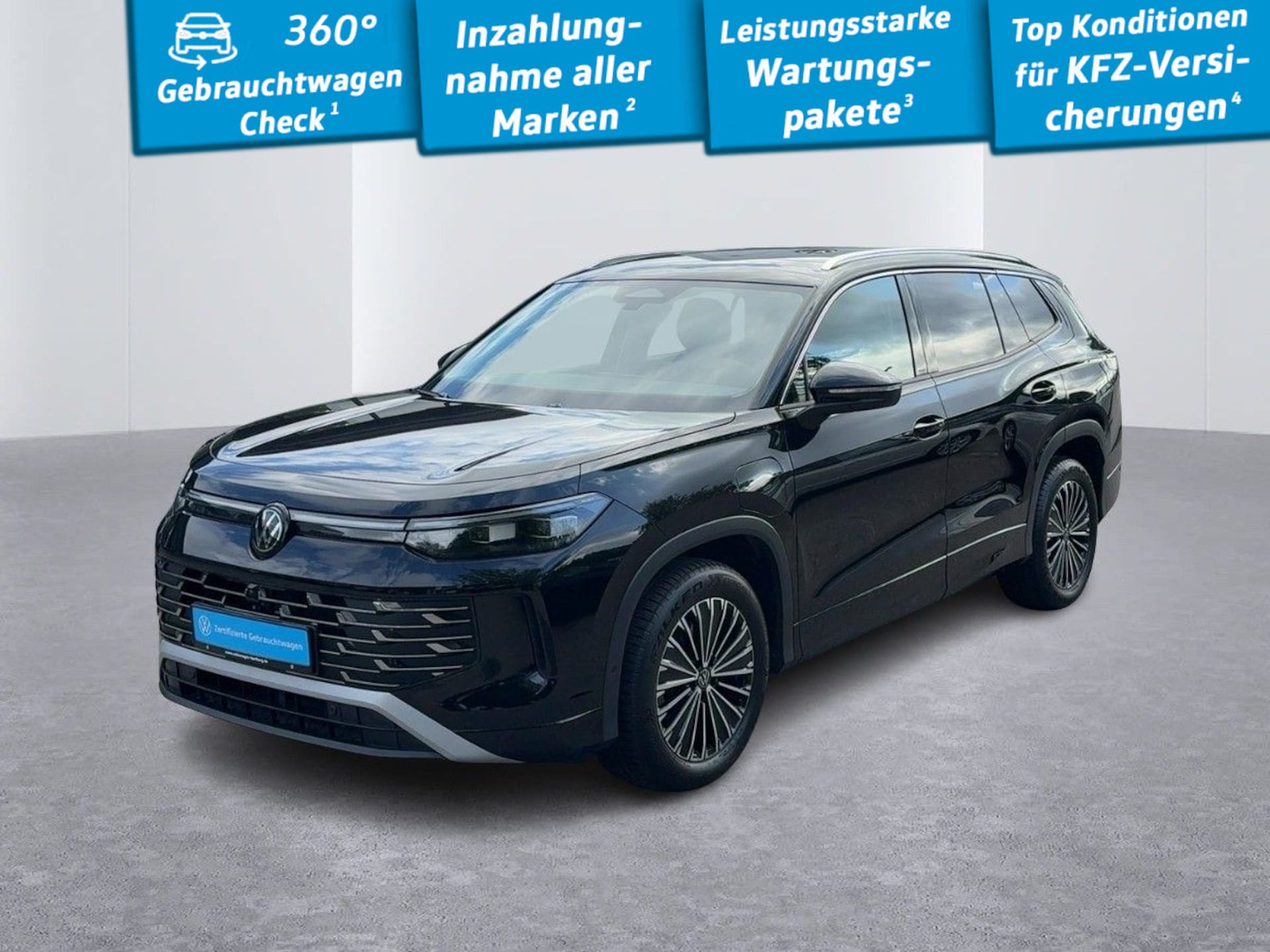 Volkswagen Tayron Elegance