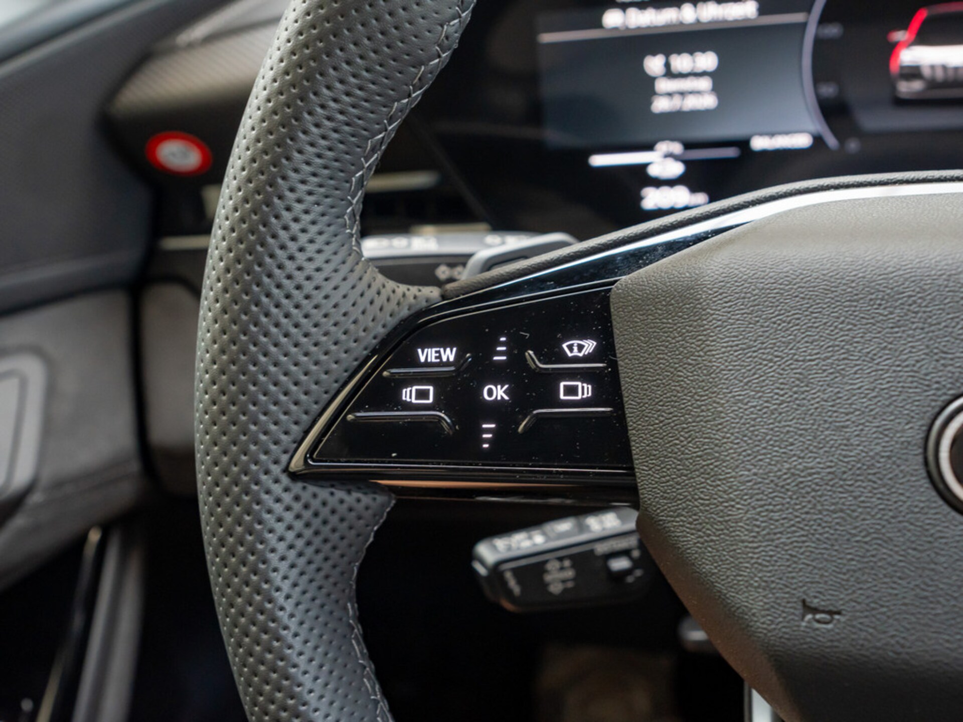 Audi Q6 Sportback e-tron