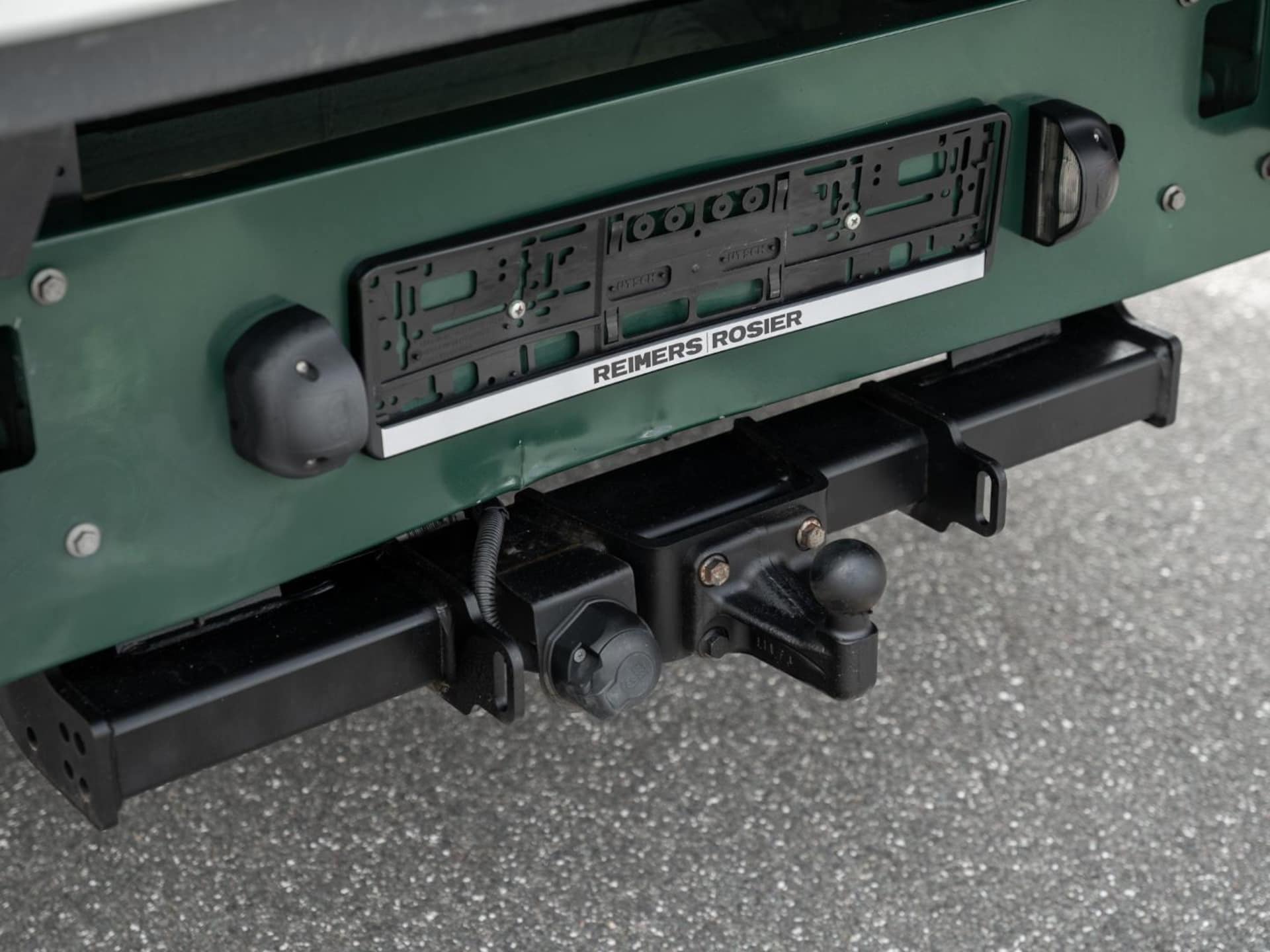 Volkswagen Crafter Einzelkabine langer Radstand