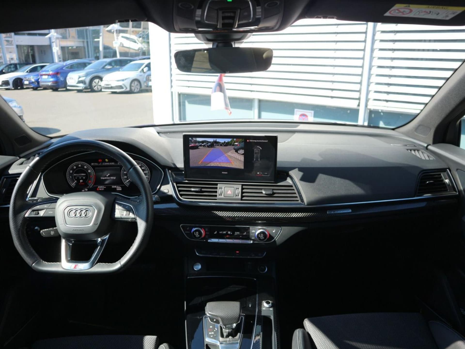 Audi Q5 TFSI e S line
