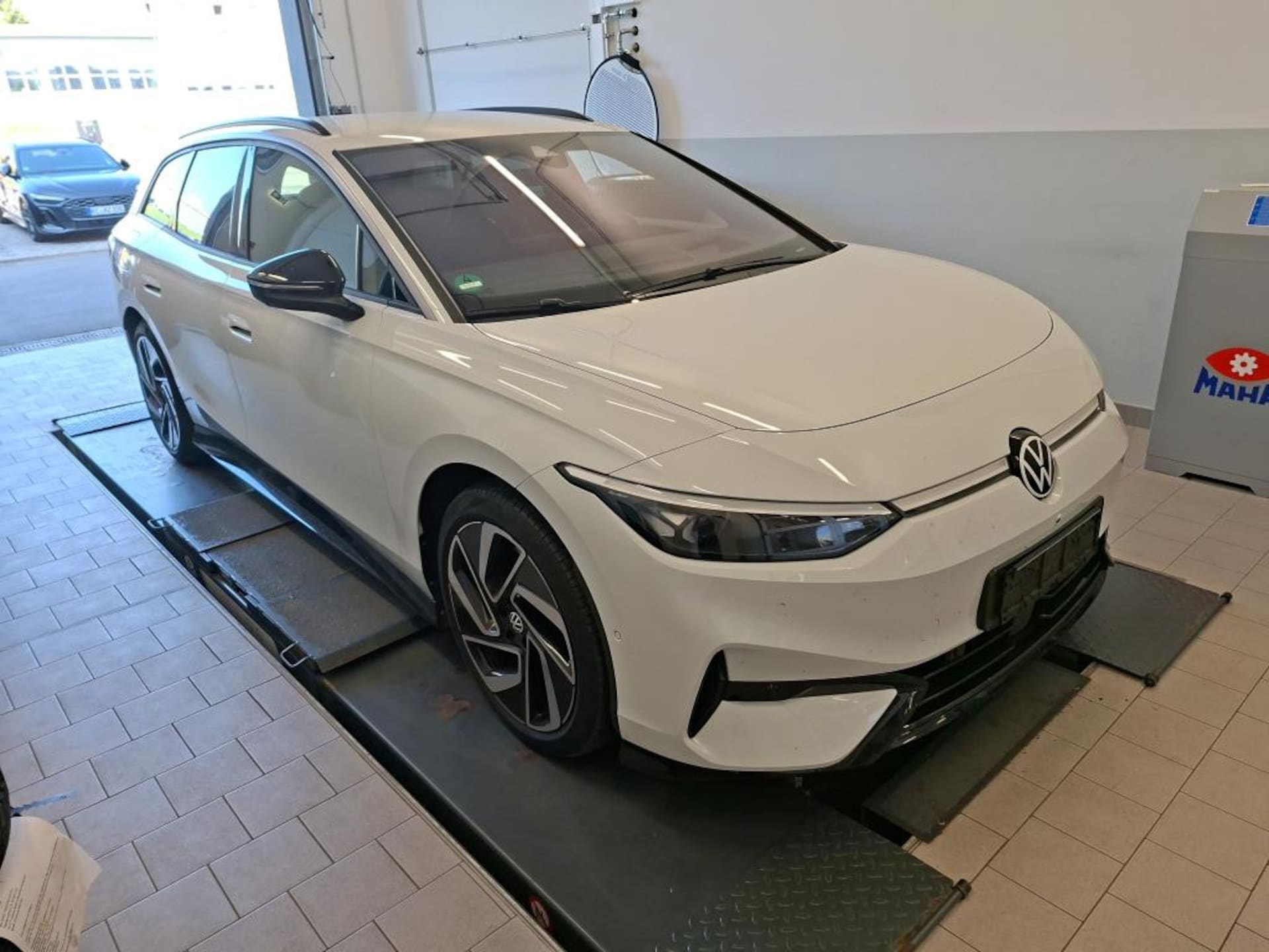 Volkswagen ID.7 Tourer Pro