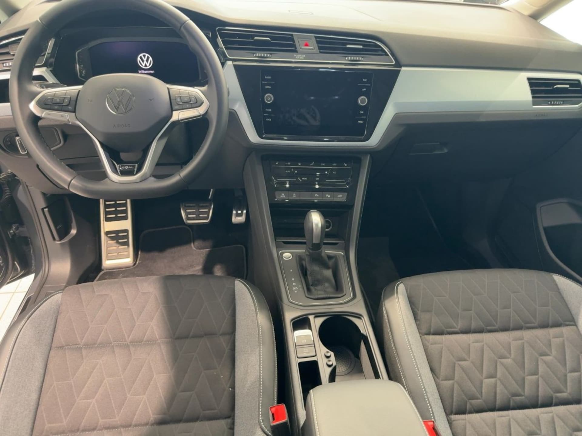 Volkswagen Touran Comfortline