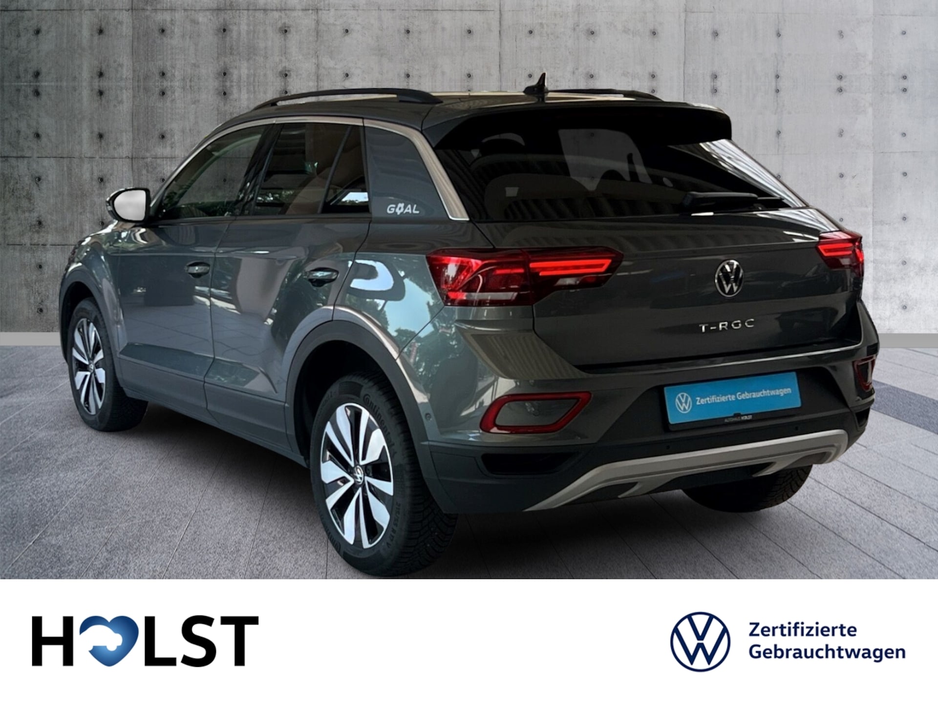 Volkswagen T-Roc Life