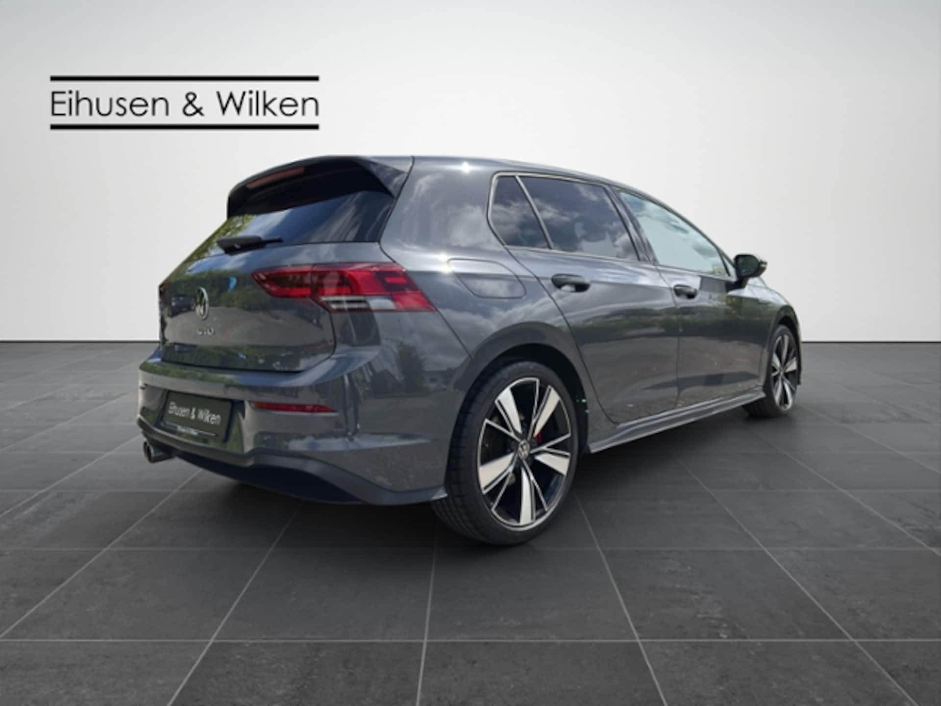 Volkswagen Golf GTD