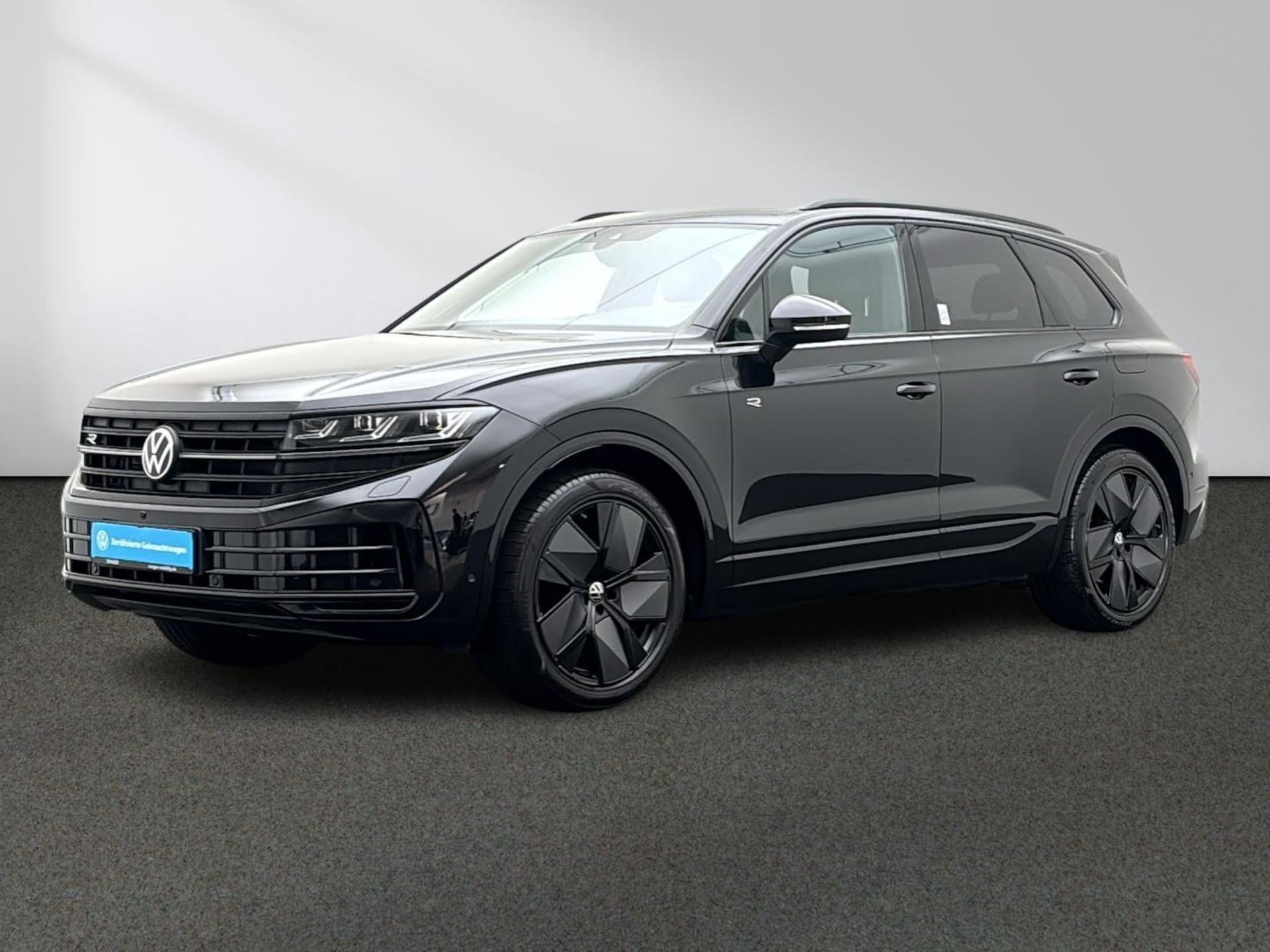 Volkswagen Touareg R
