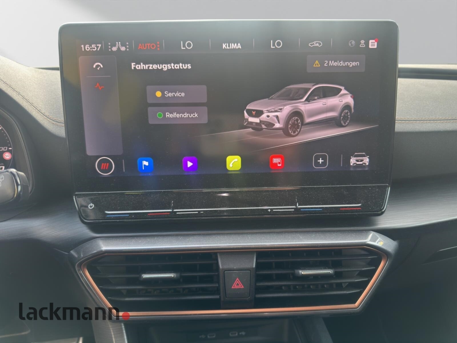 CUPRA Formentor – Bild 12