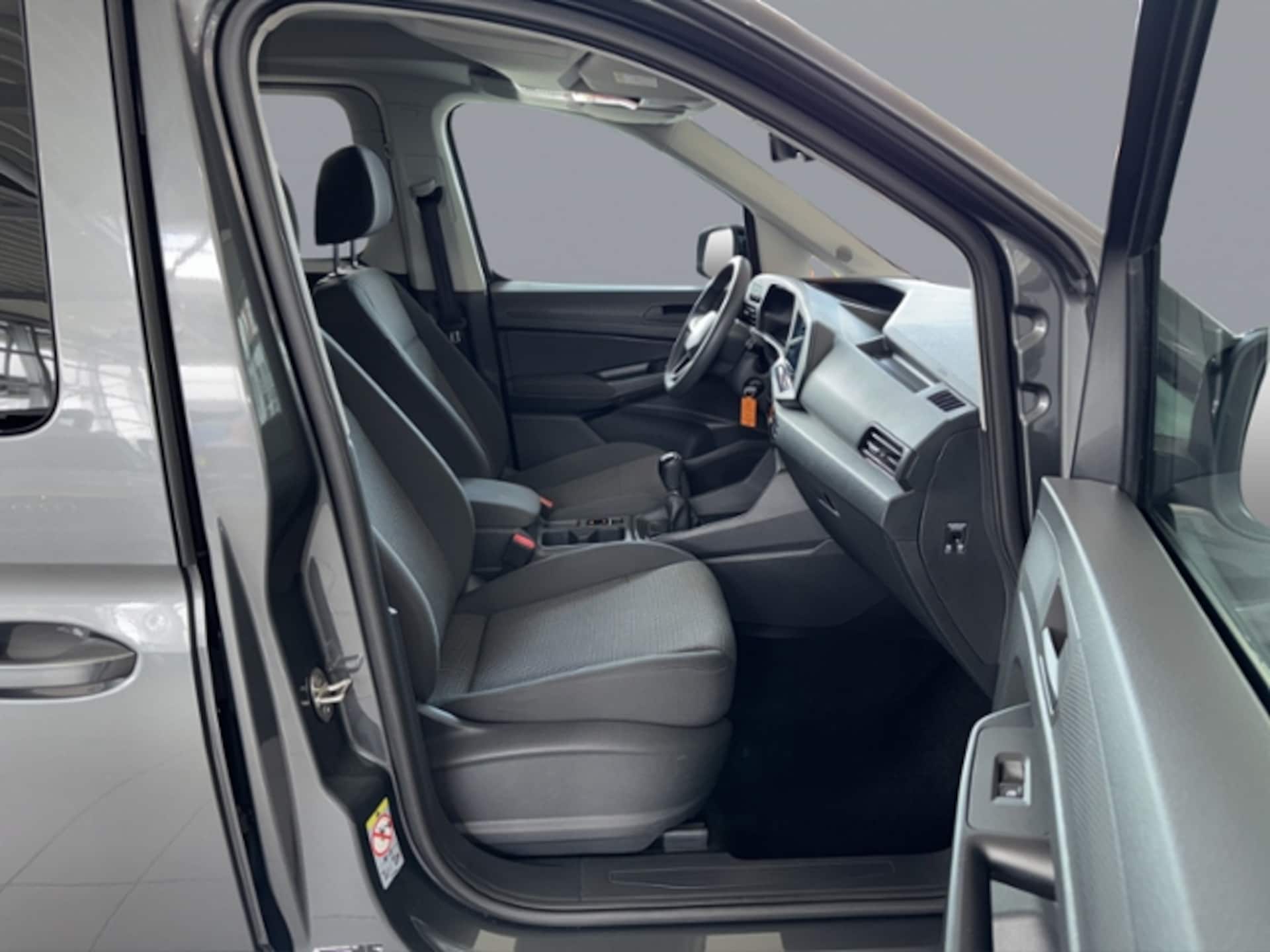 Volkswagen Caddy Basis-Modell