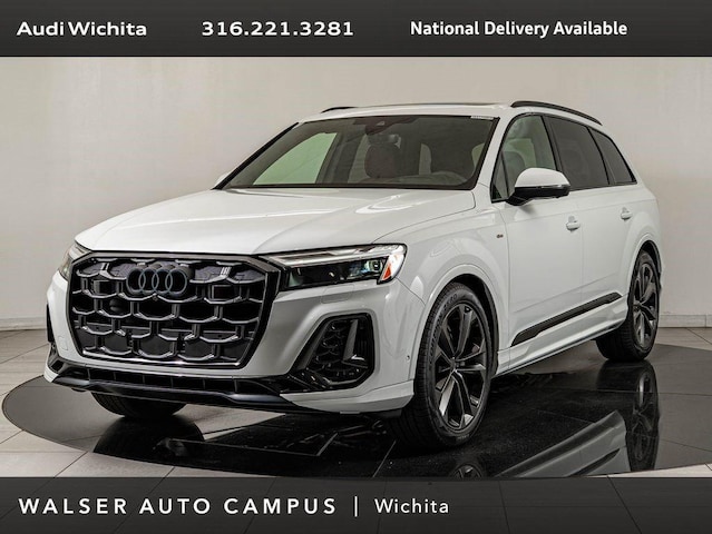 2026 Audi Q7