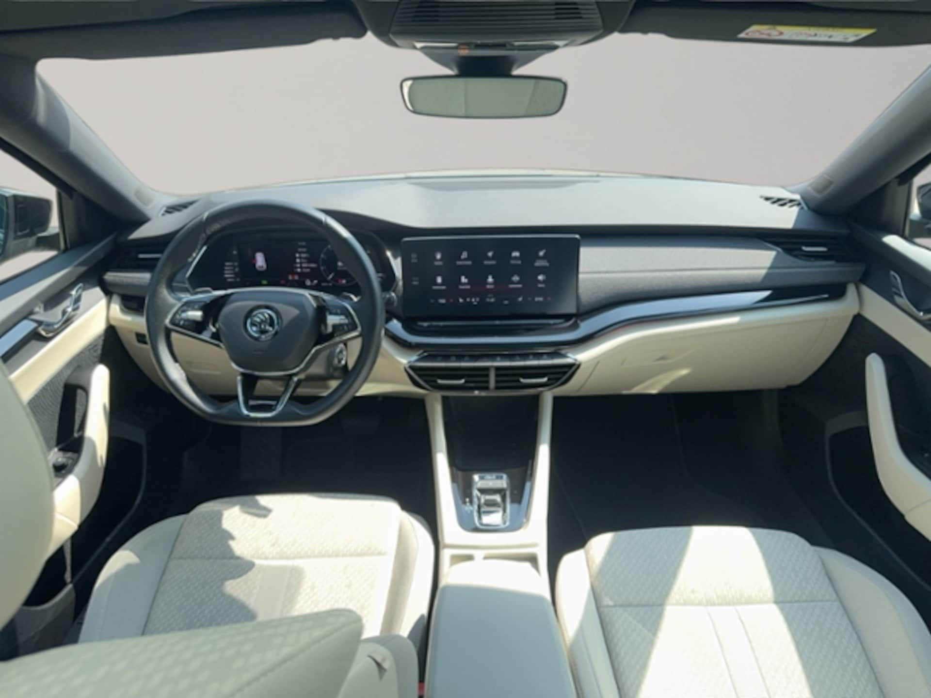 Skoda Octavia Combi Style