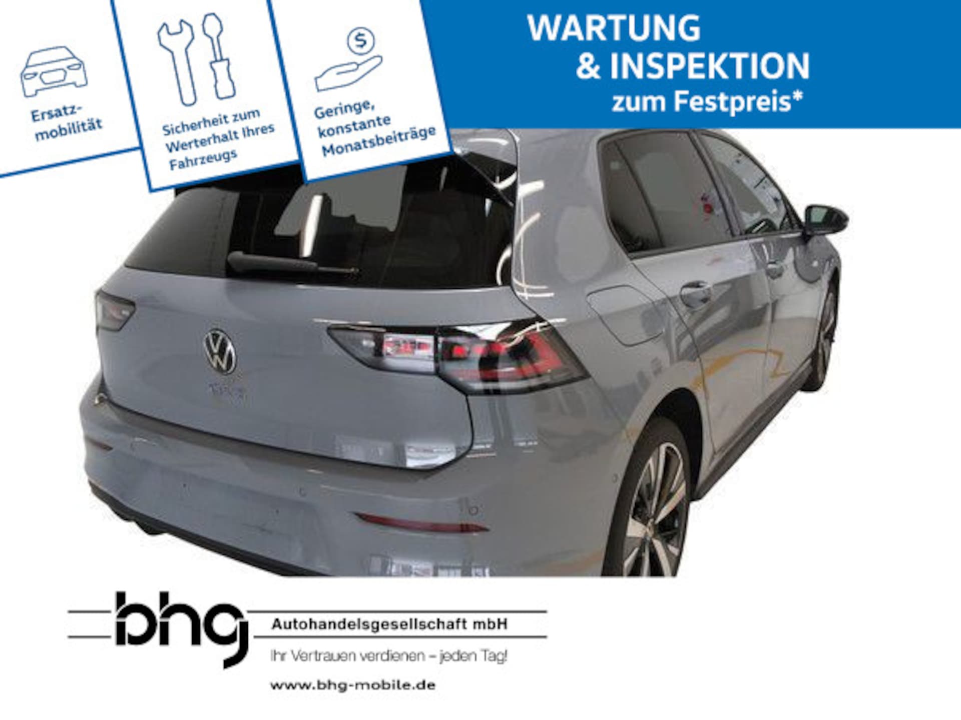 Volkswagen Golf GTE