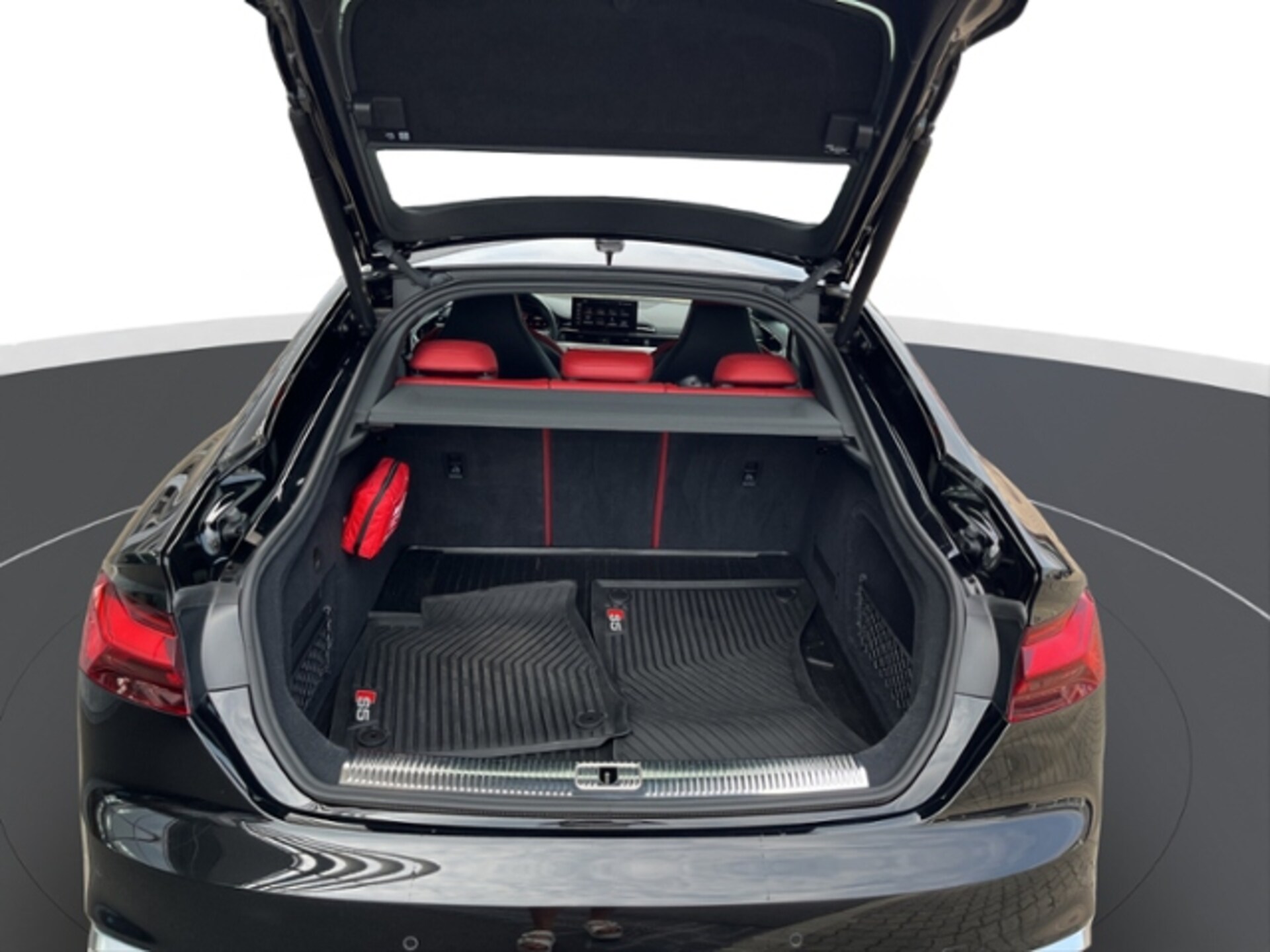 Audi S5 Sportback