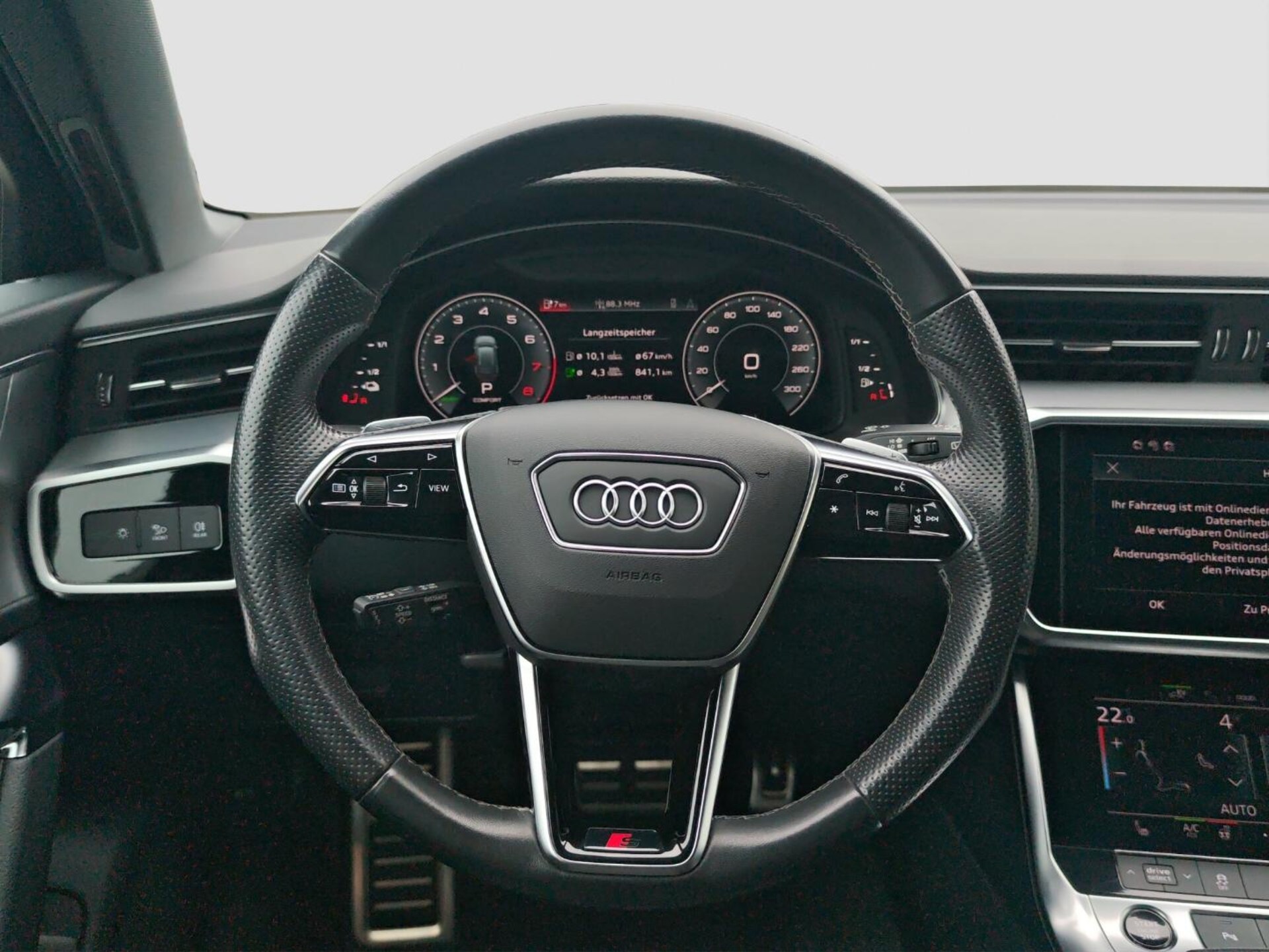 Audi A6 Avant TFSI e Sport