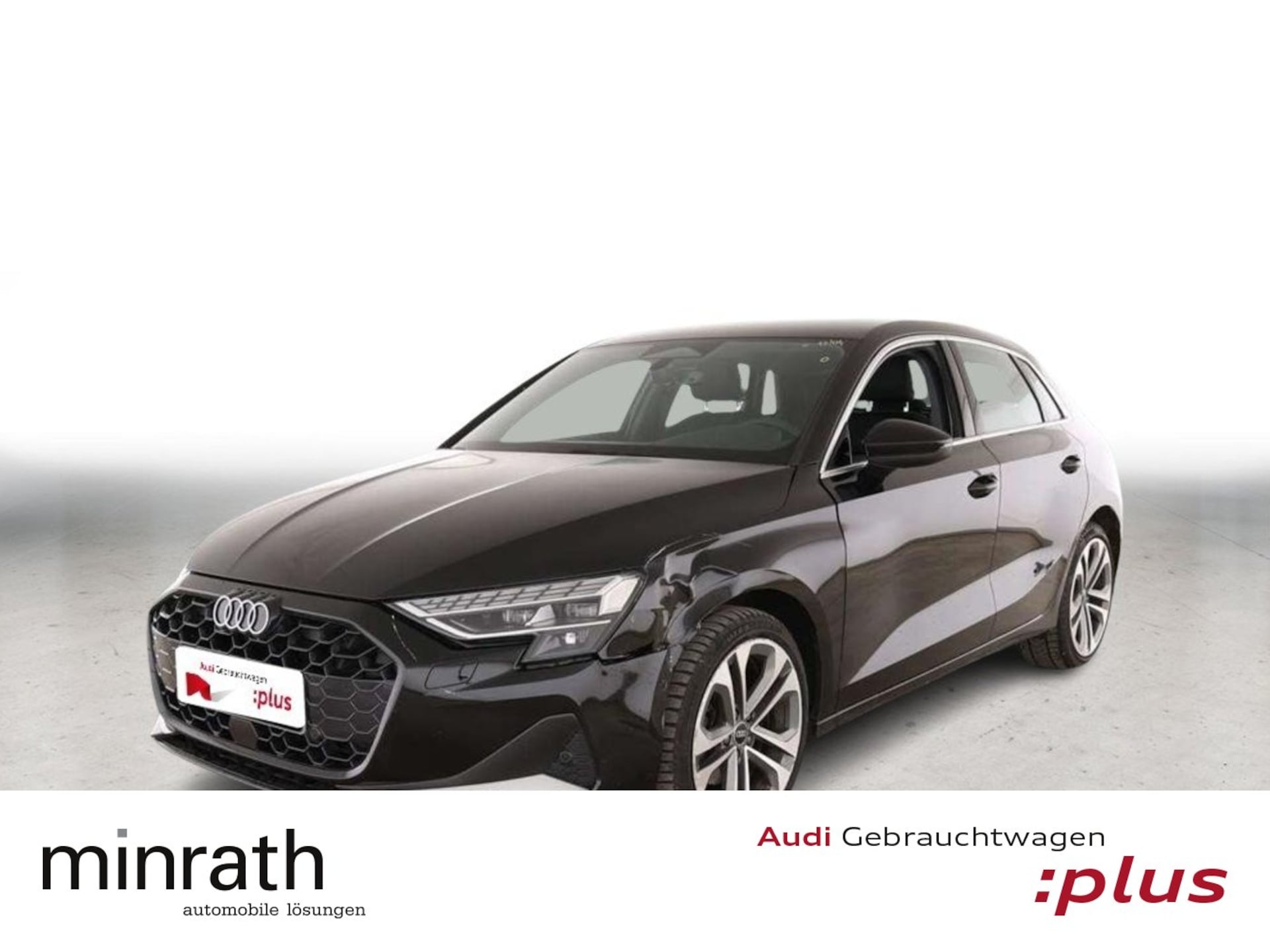 Audi A3 Sportback Advanced