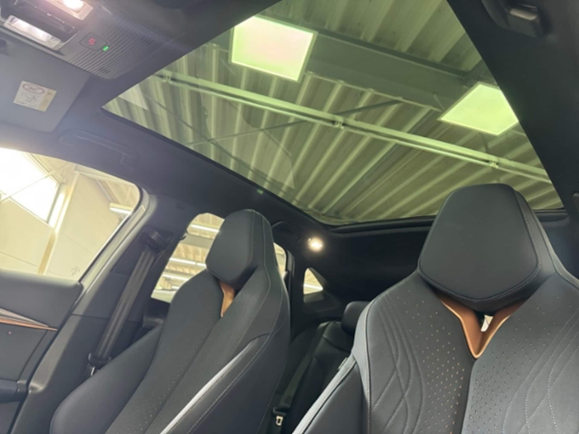 CUPRA Tavascan VZ