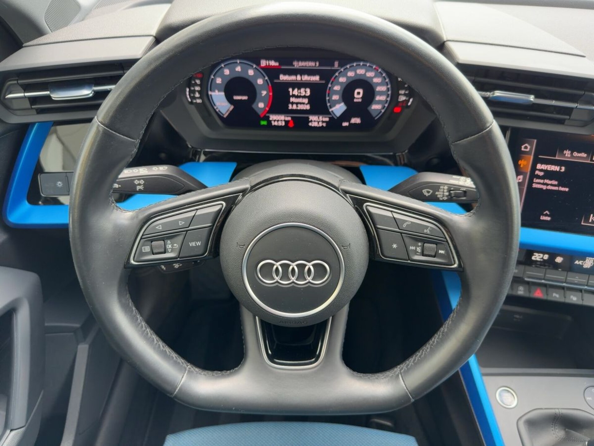 Audi A3 Sportback S line