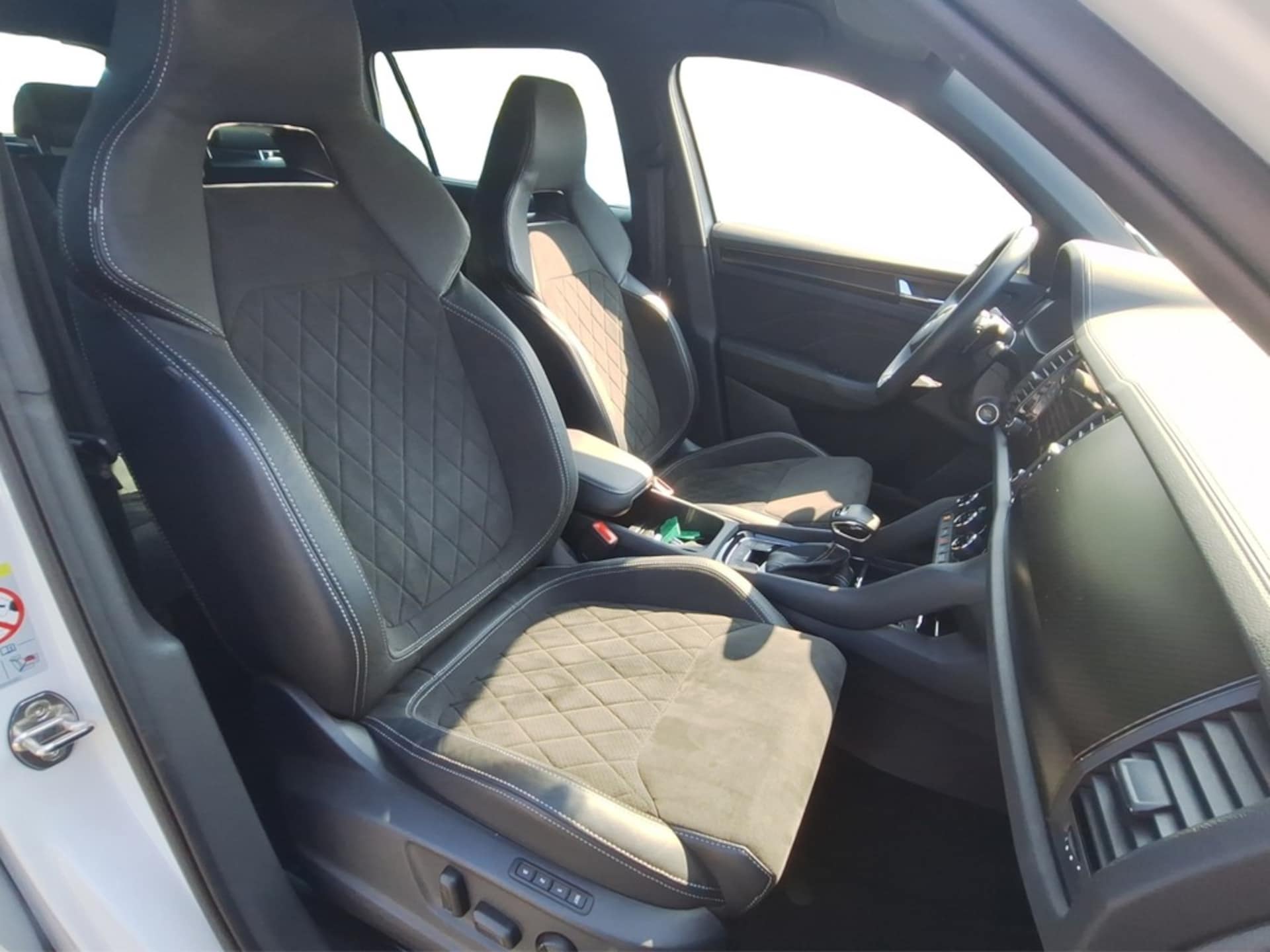 Skoda Kodiaq Sportline