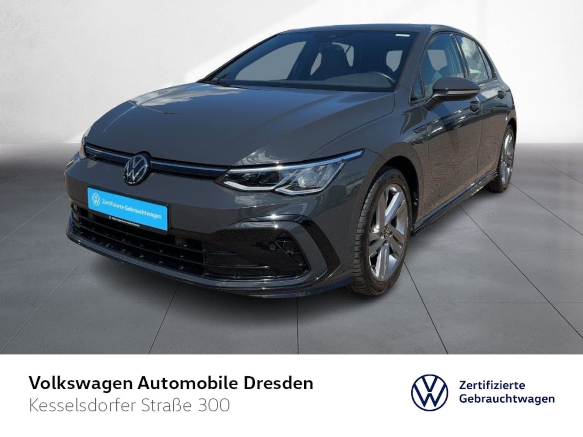 Volkswagen Golf R-Line