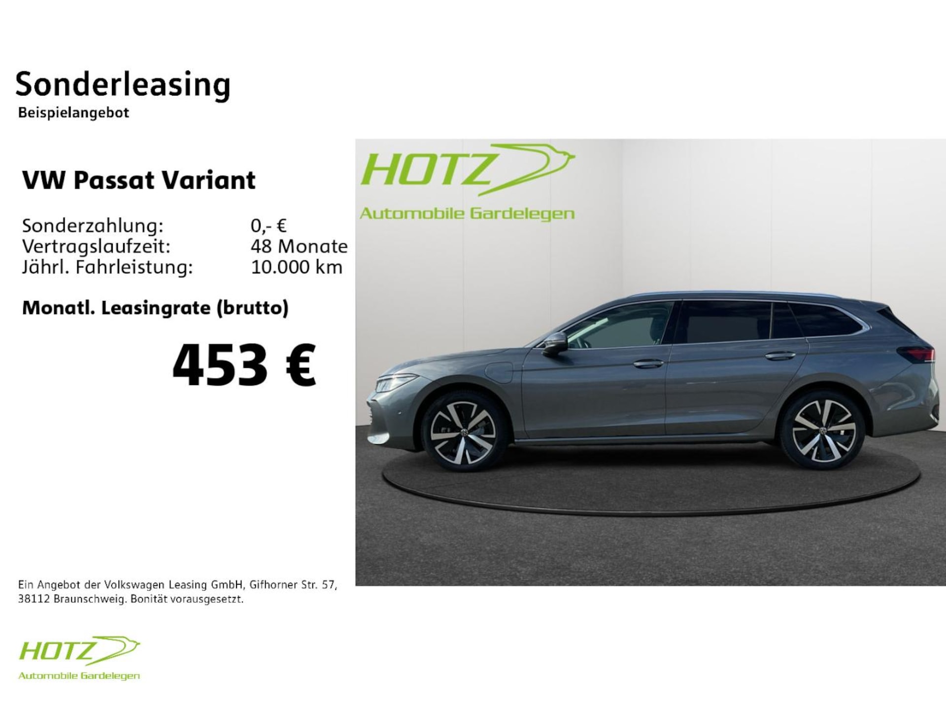 Volkswagen Passat Business
