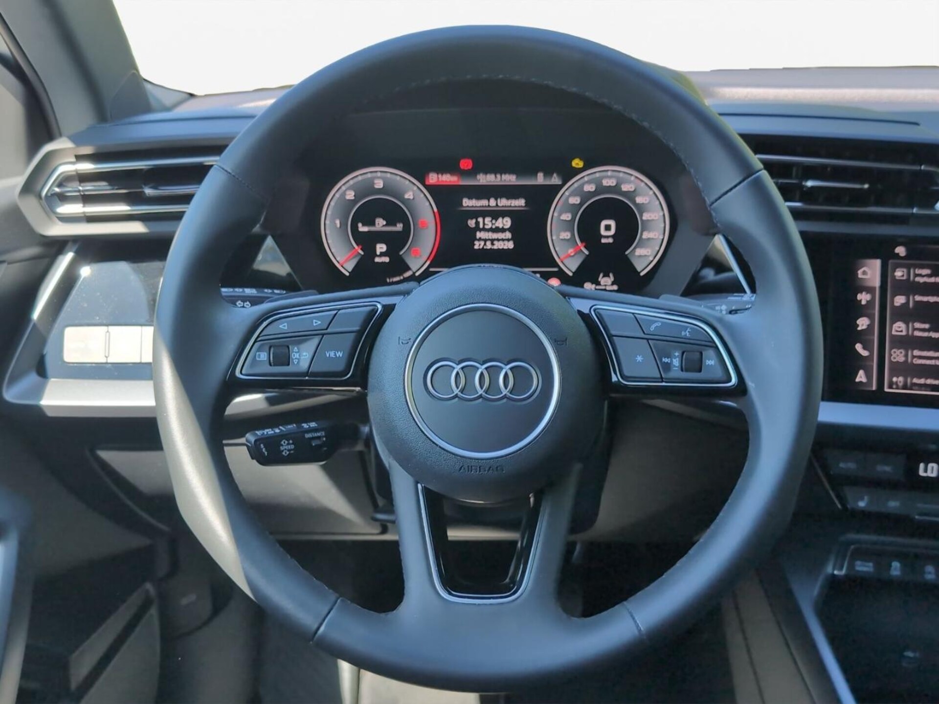 Audi A3 Sportback Advanced
