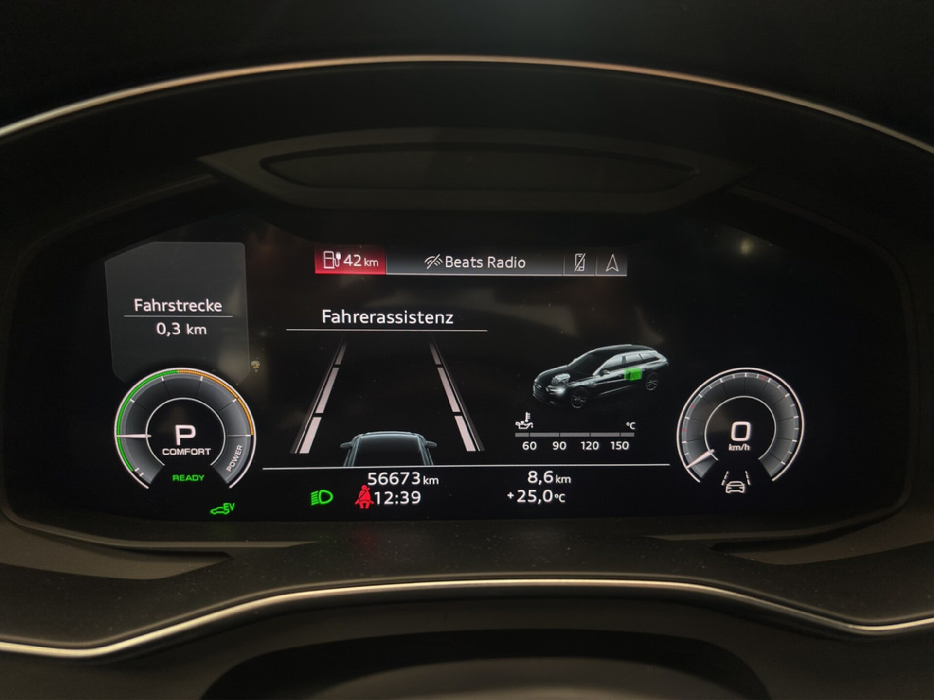 Audi A6 Avant TFSI e Sport