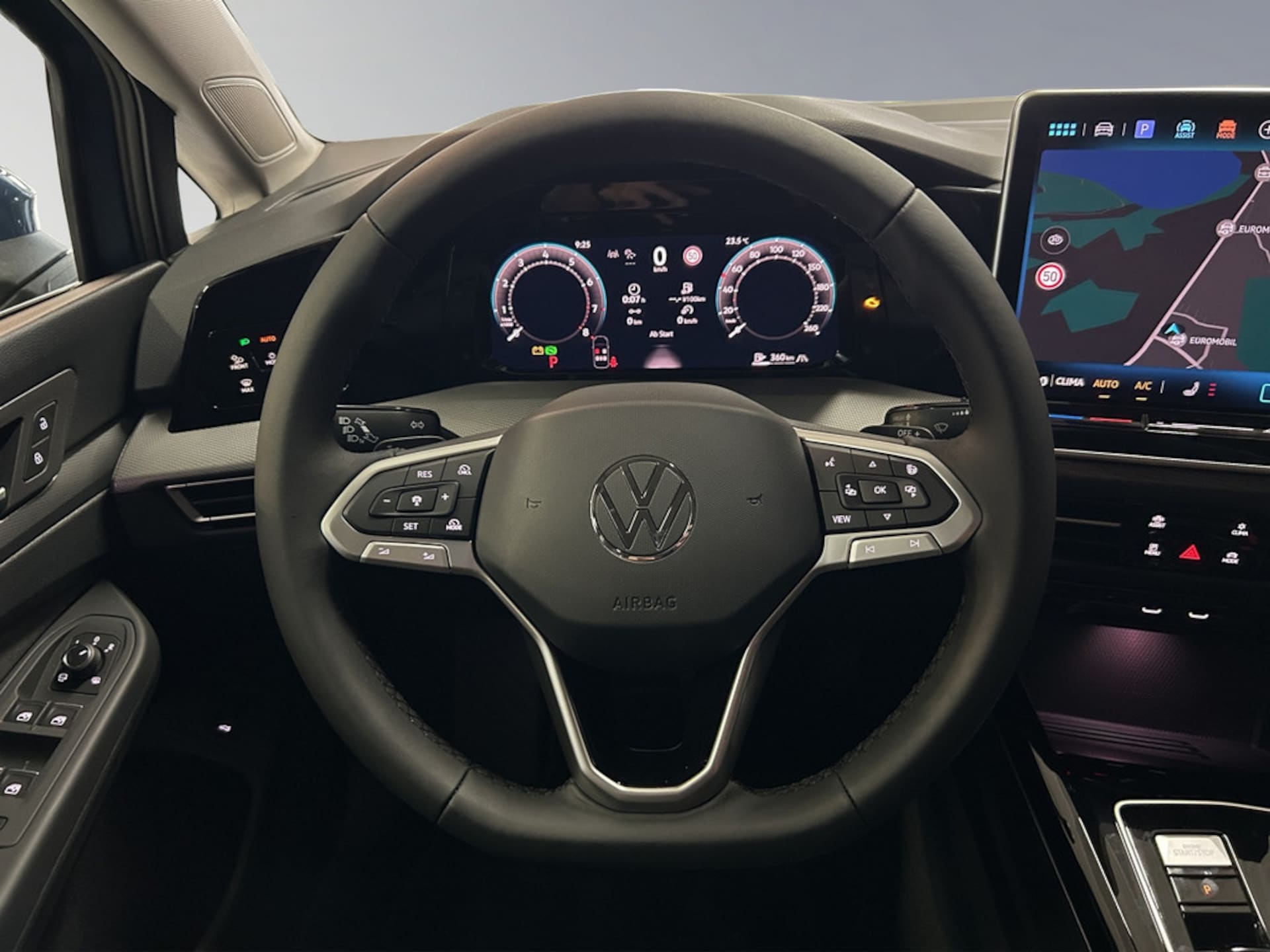 Volkswagen Golf Variant Style