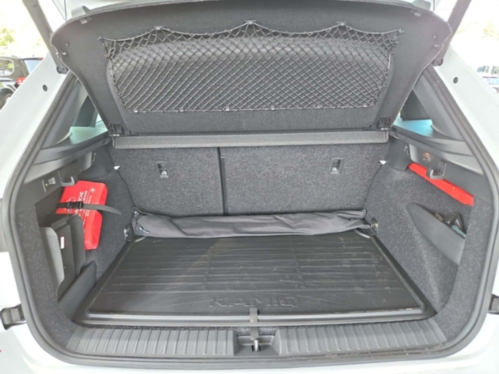 Skoda Kamiq Monte Carlo