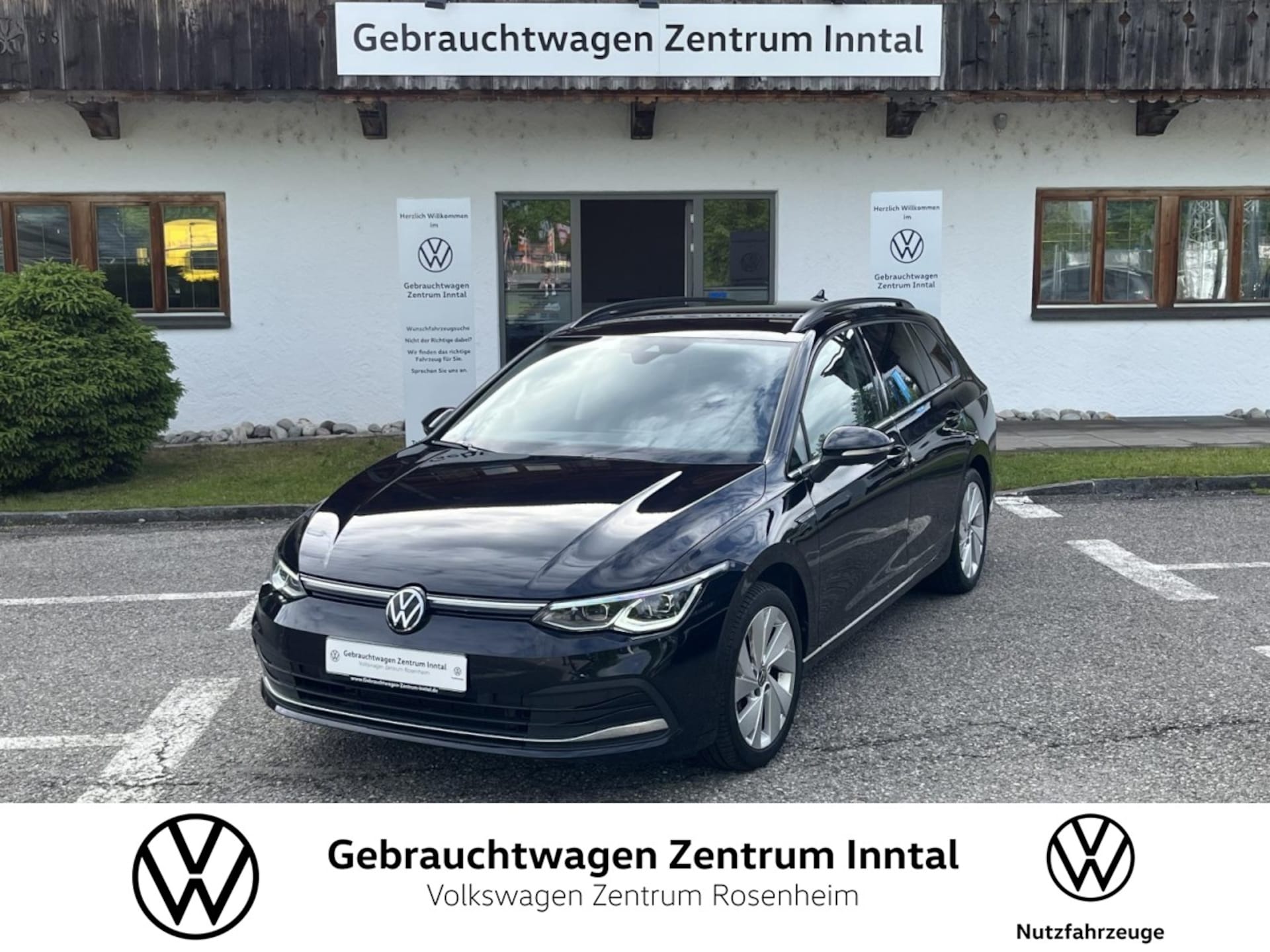 Volkswagen Golf Variant Style