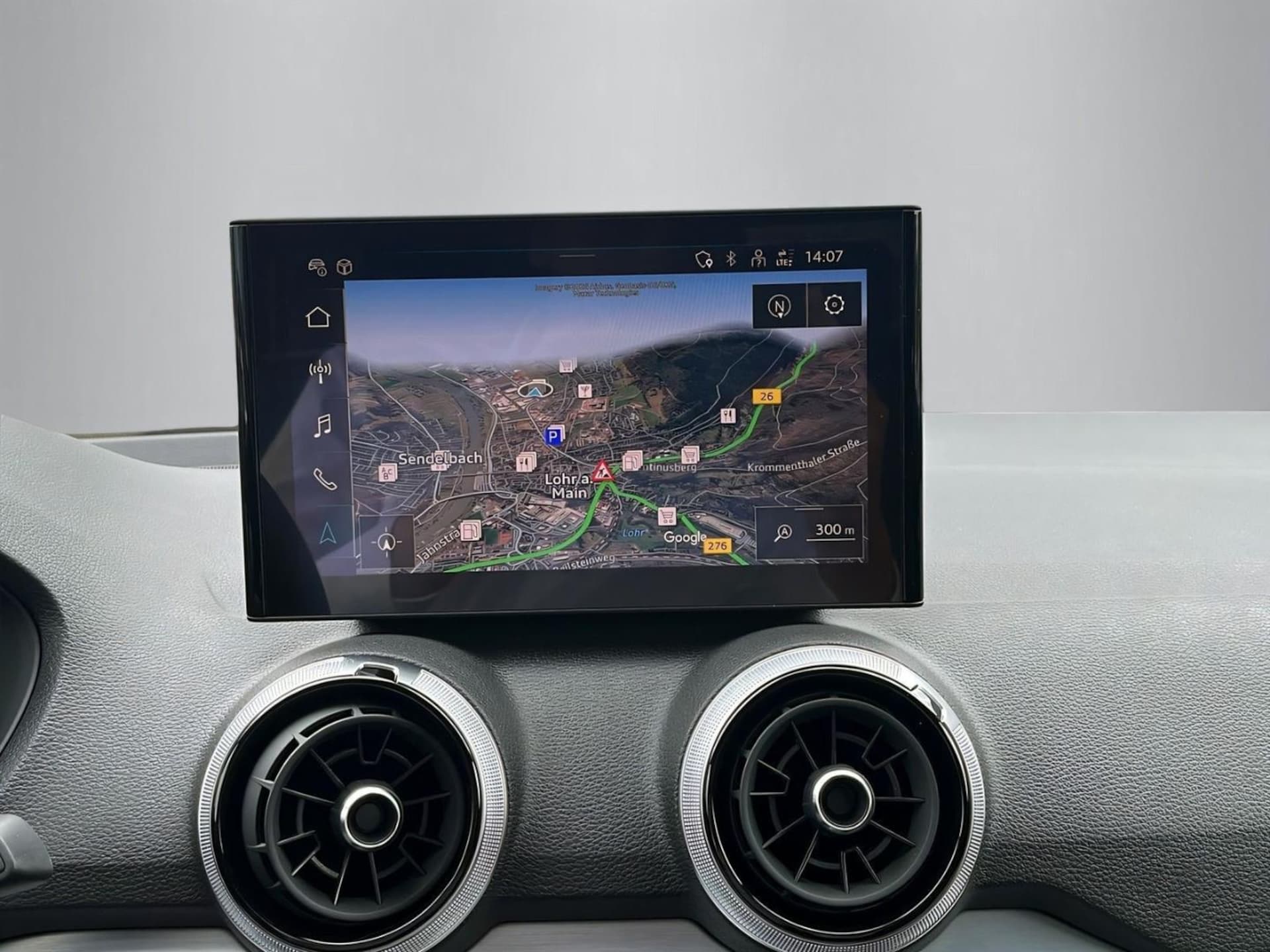 Audi Q2 S line