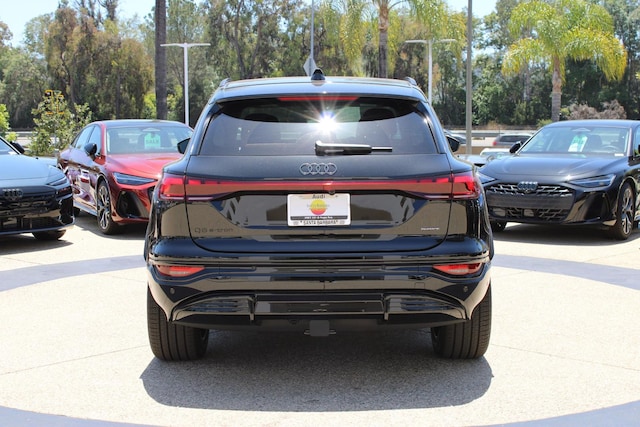 2027 Audi Q6 e-tron