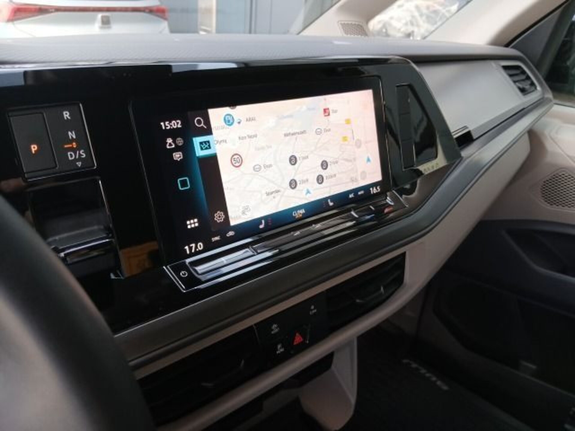 Volkswagen Multivan Langversion Life