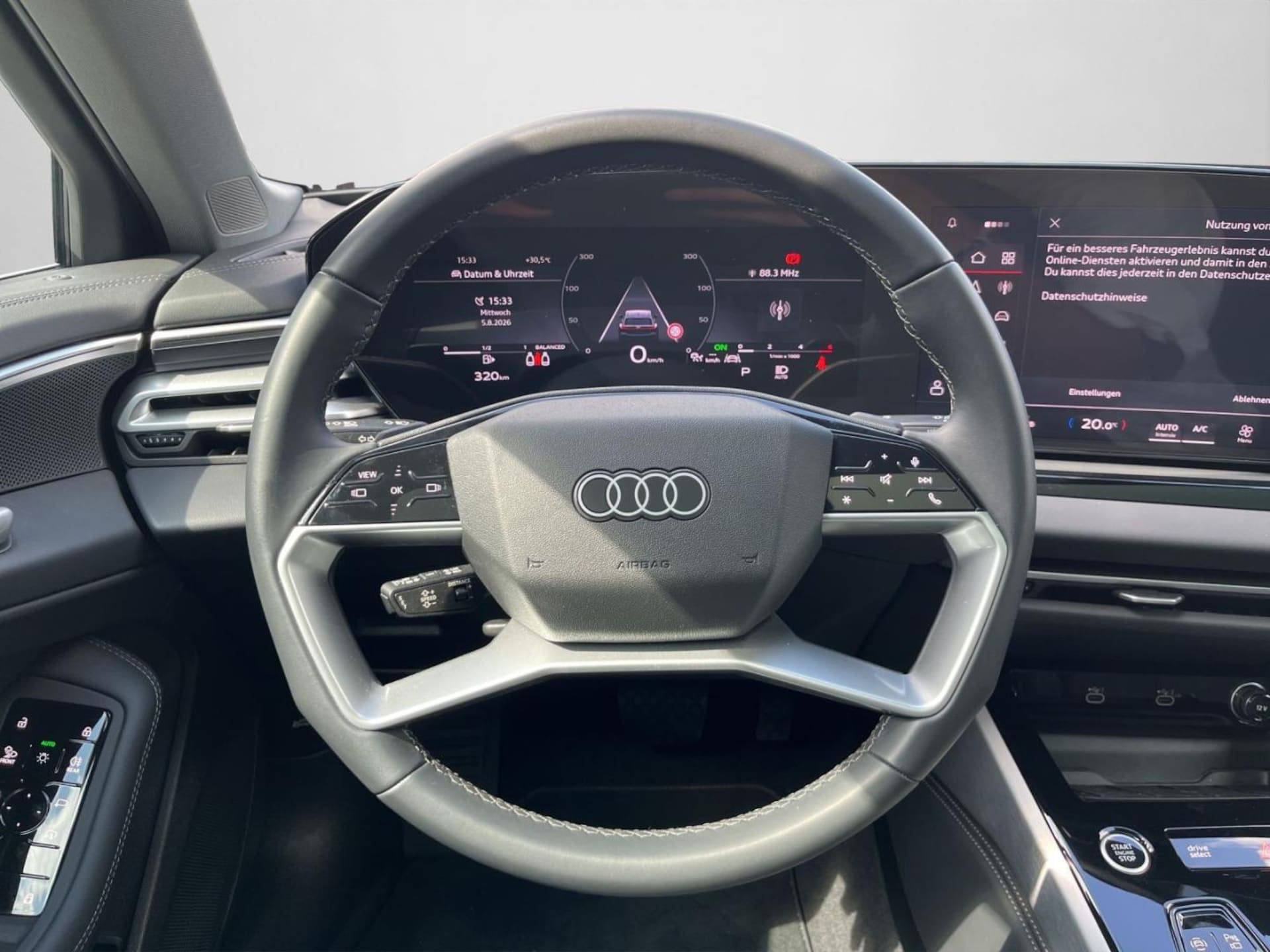 Audi A5 Avant