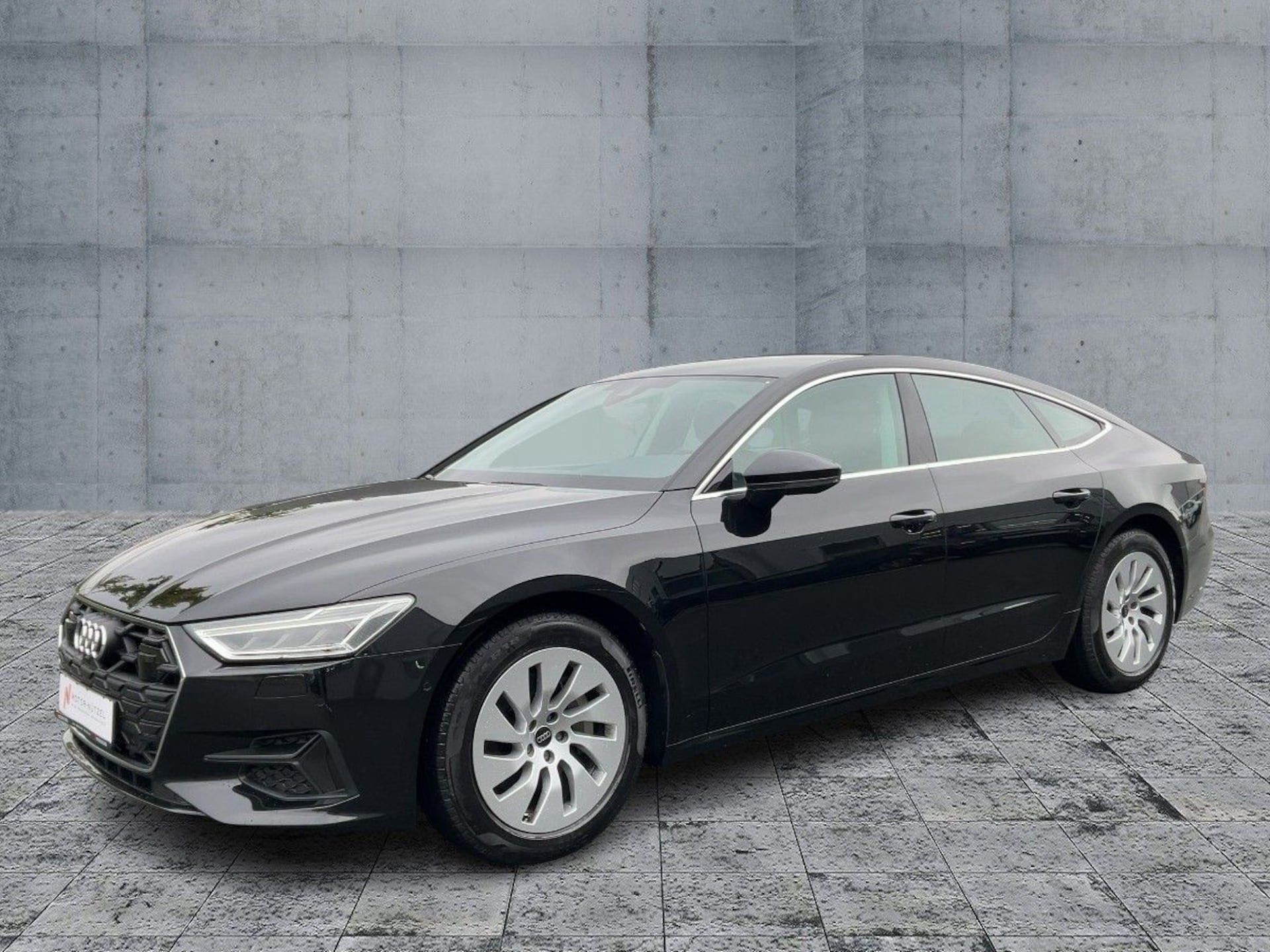 Audi A7 Sportback